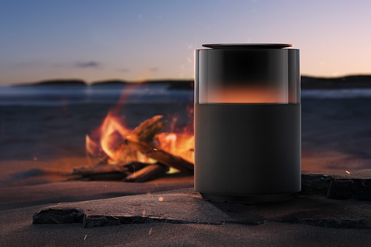 Xiaomi，Sound Pro，millet，HARMAN AudioEFX，High fidelity smart speaker，