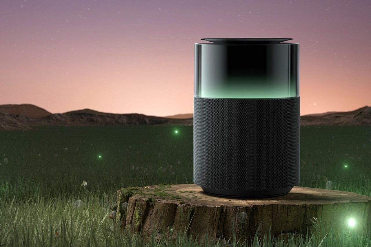 Xiaomi，Sound Pro，millet，HARMAN AudioEFX，High fidelity smart speaker，