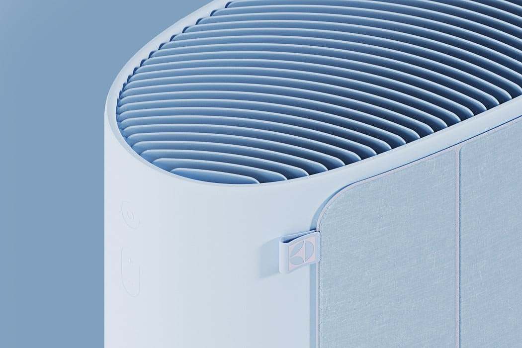 VIKA Concept，conceptual design，air cleaner，