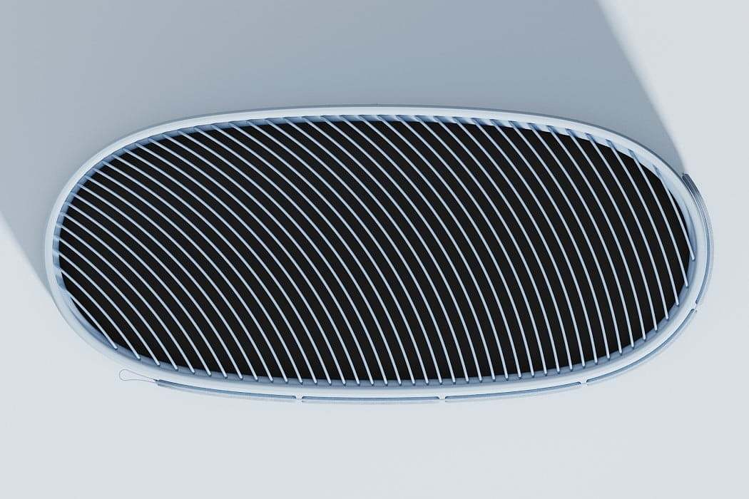 VIKA Concept，conceptual design，air cleaner，