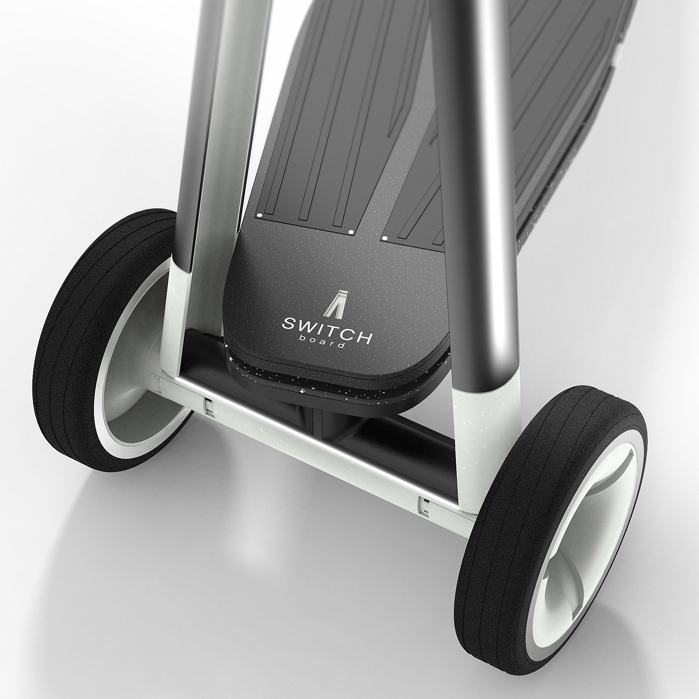 SEJOON KIM，SWITCH 2020，vehicle，product design，Ergonomics，Electric floating plate，