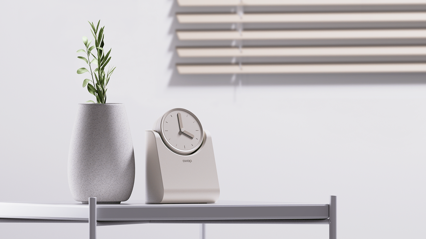 Jungmin Park，Swap，product design，gps，