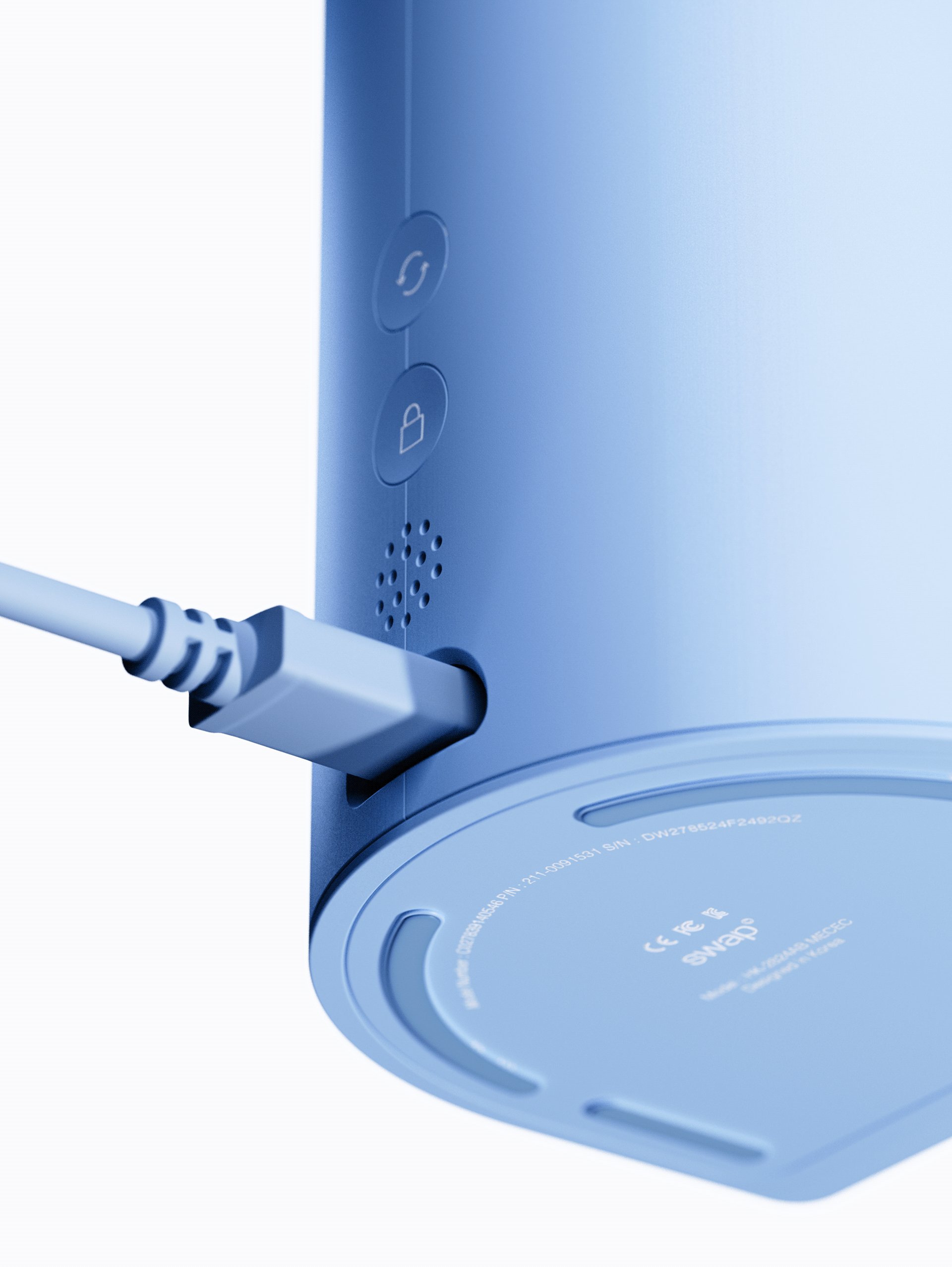 Jungmin Park，Swap，product design，gps，