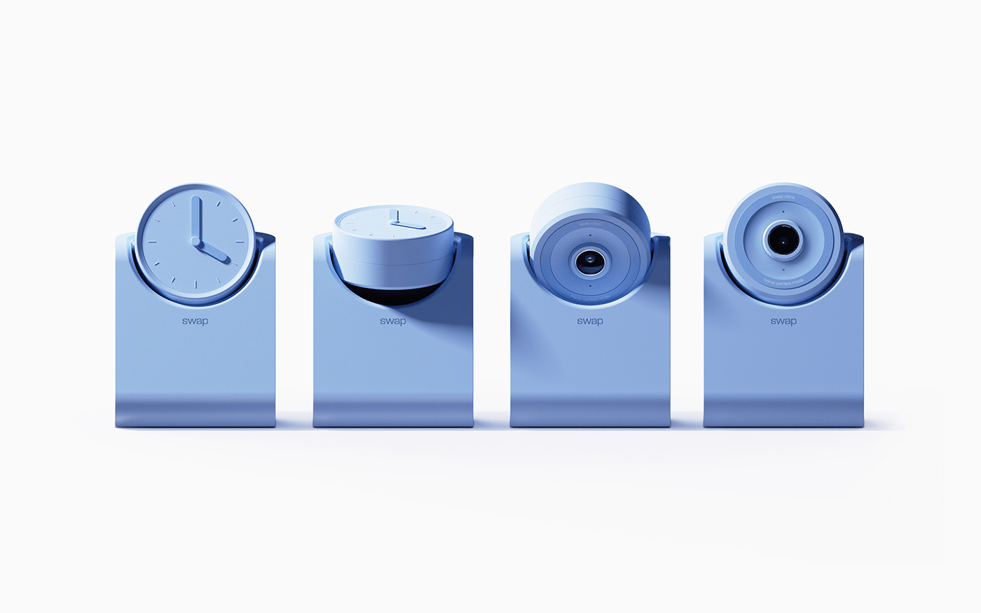 Jungmin Park，Swap，product design，gps，