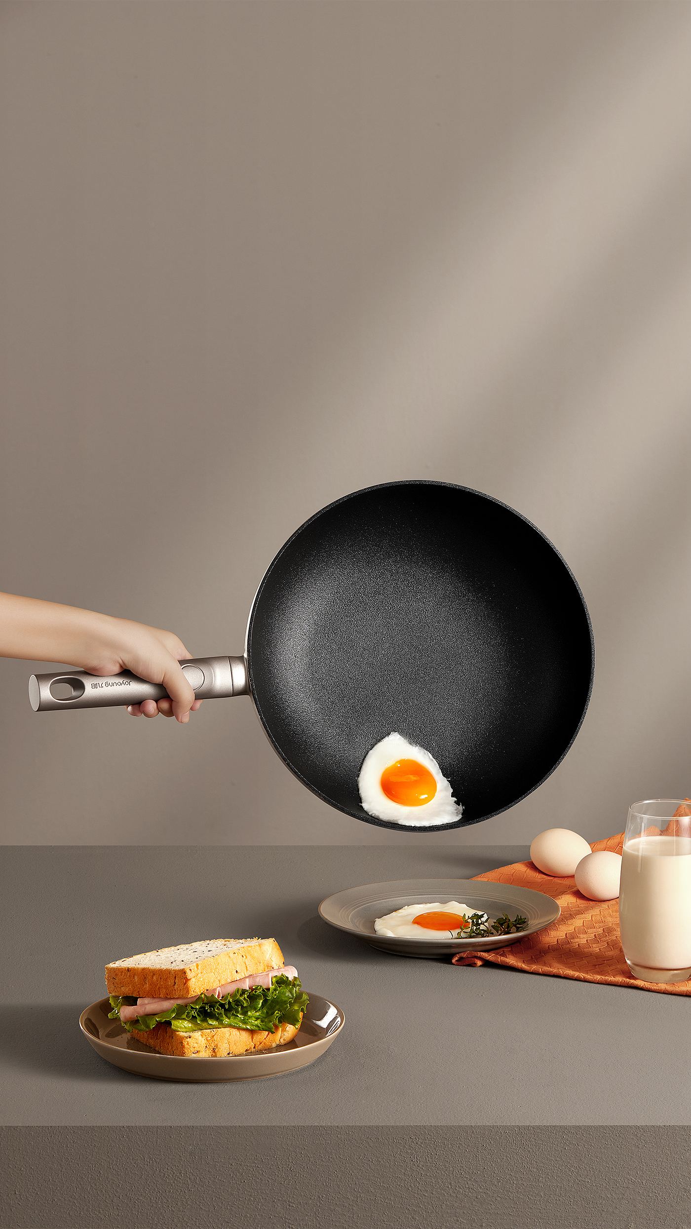 cooker，kitchen，Design，Wok，Sense of design，