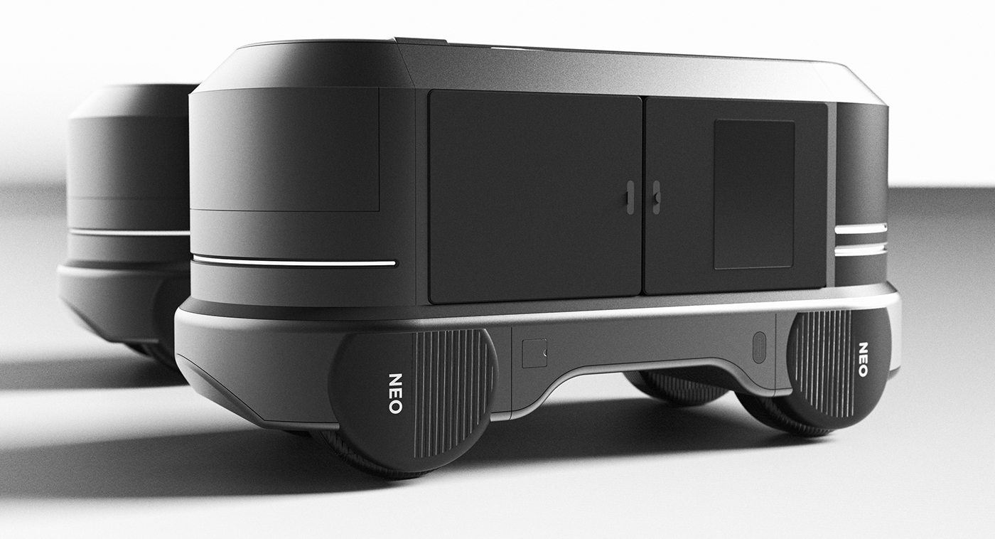 Gökçe Nafak，NEO，Autopilot，environment protection，conceptual design，Automobile design，Streamlined design，