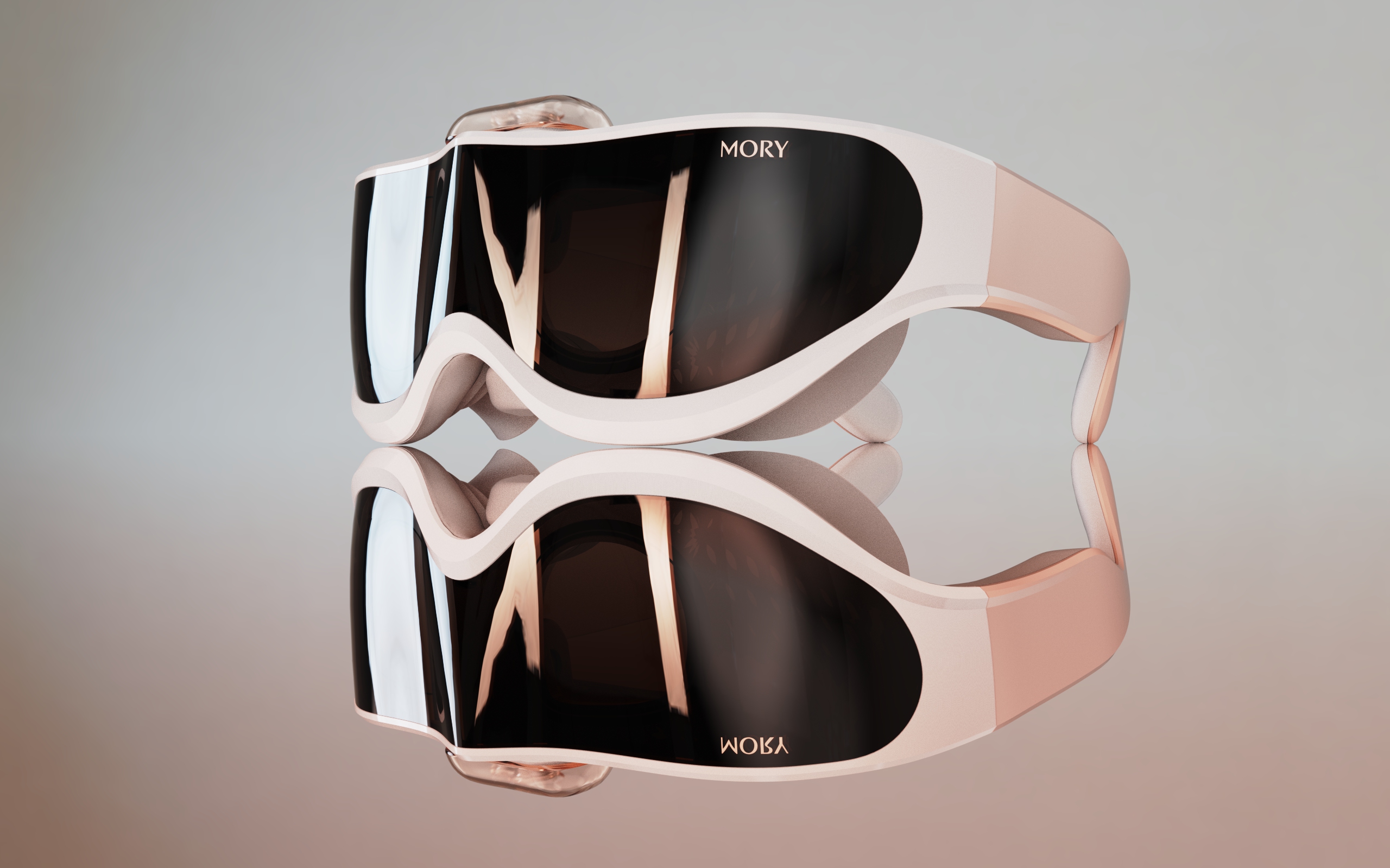 Steam eye mask, atomizing eye mask, glasses, eye mask，