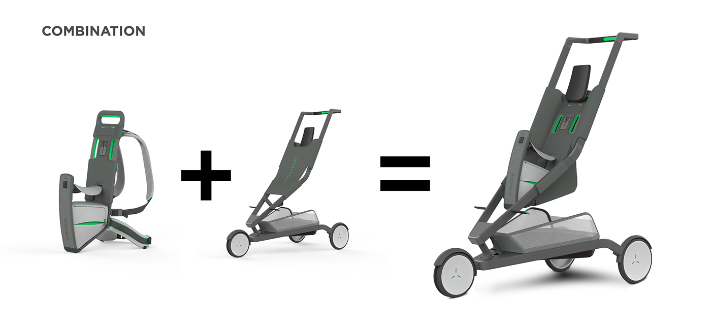 UP，children，multi-function，