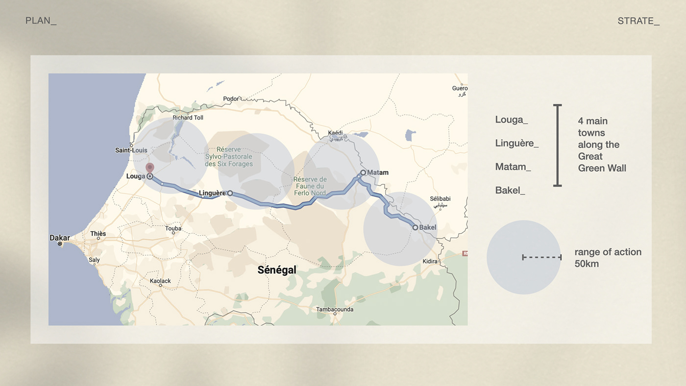 conceptual design，Automobile design，Ergonomics，Guillaume GARZENNEC，Greenism，planting trees，Desertification，