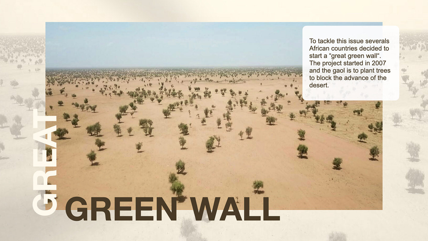 conceptual design，Automobile design，Ergonomics，Guillaume GARZENNEC，Greenism，planting trees，Desertification，