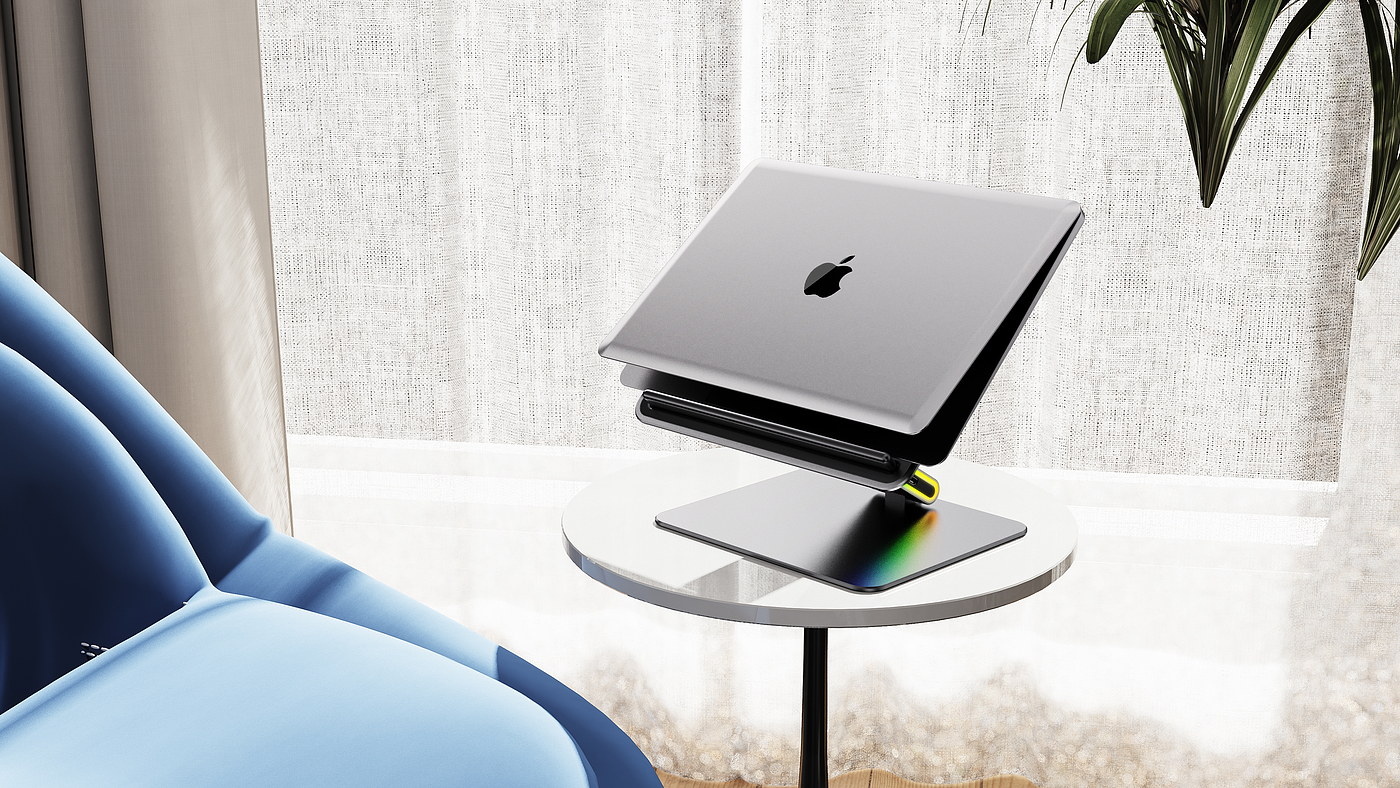 Bracket，Notebook bracket，product design，3C products，Electronic technology，