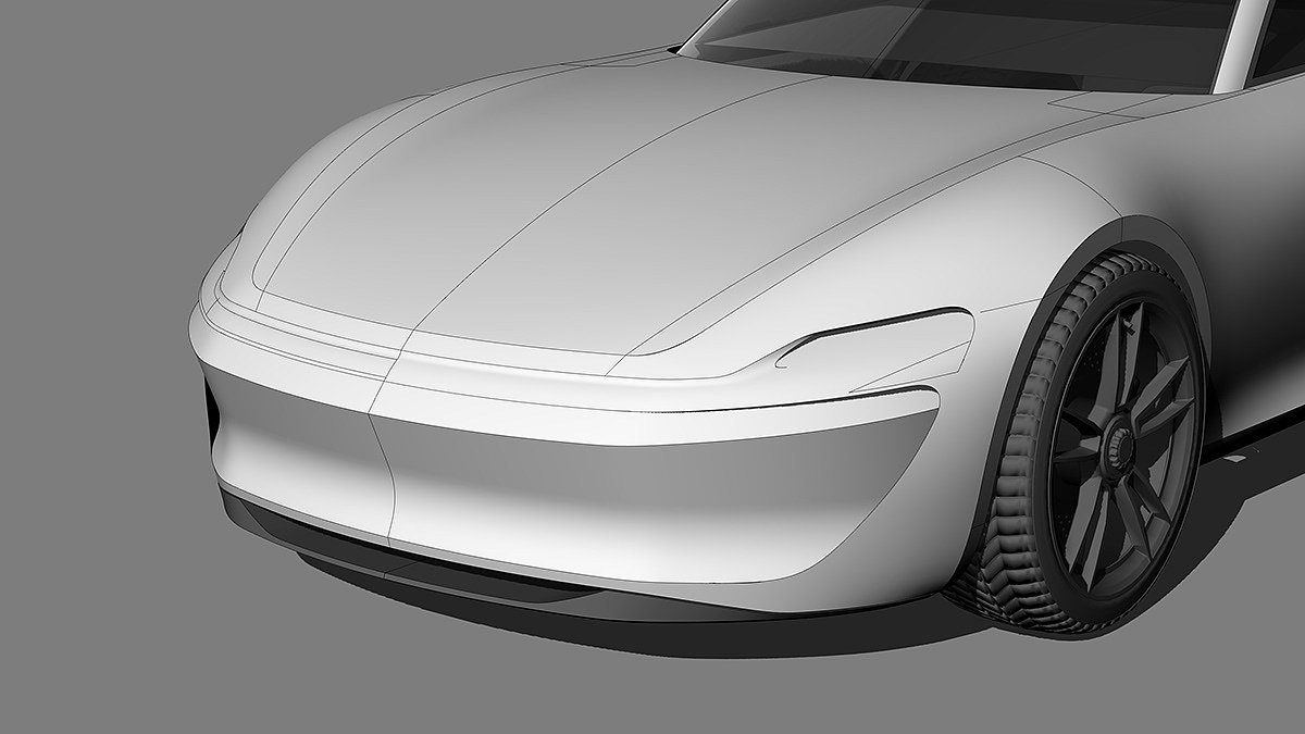 electric vehicle，Toyota，Supra MK4，