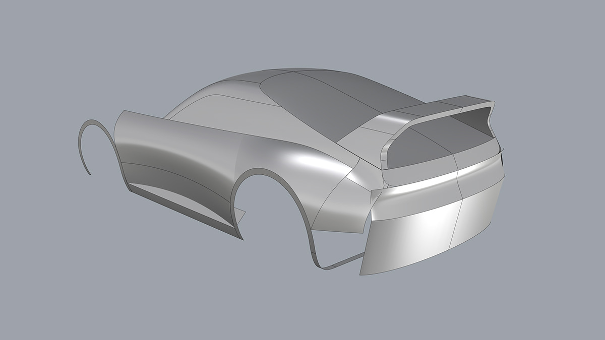 electric vehicle，Toyota，Supra MK4，