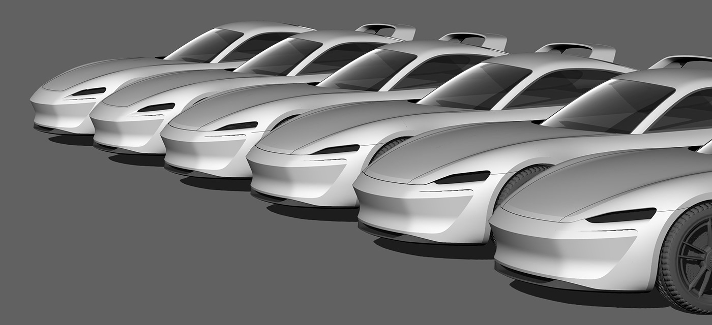 electric vehicle，Toyota，Supra MK4，