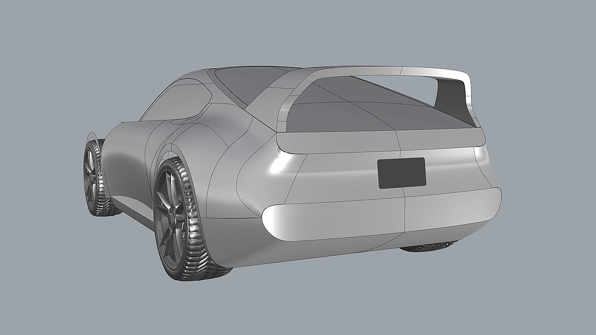 electric vehicle，Toyota，Supra MK4，