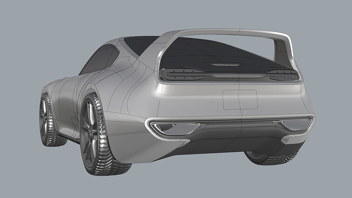 electric vehicle，Toyota，Supra MK4，