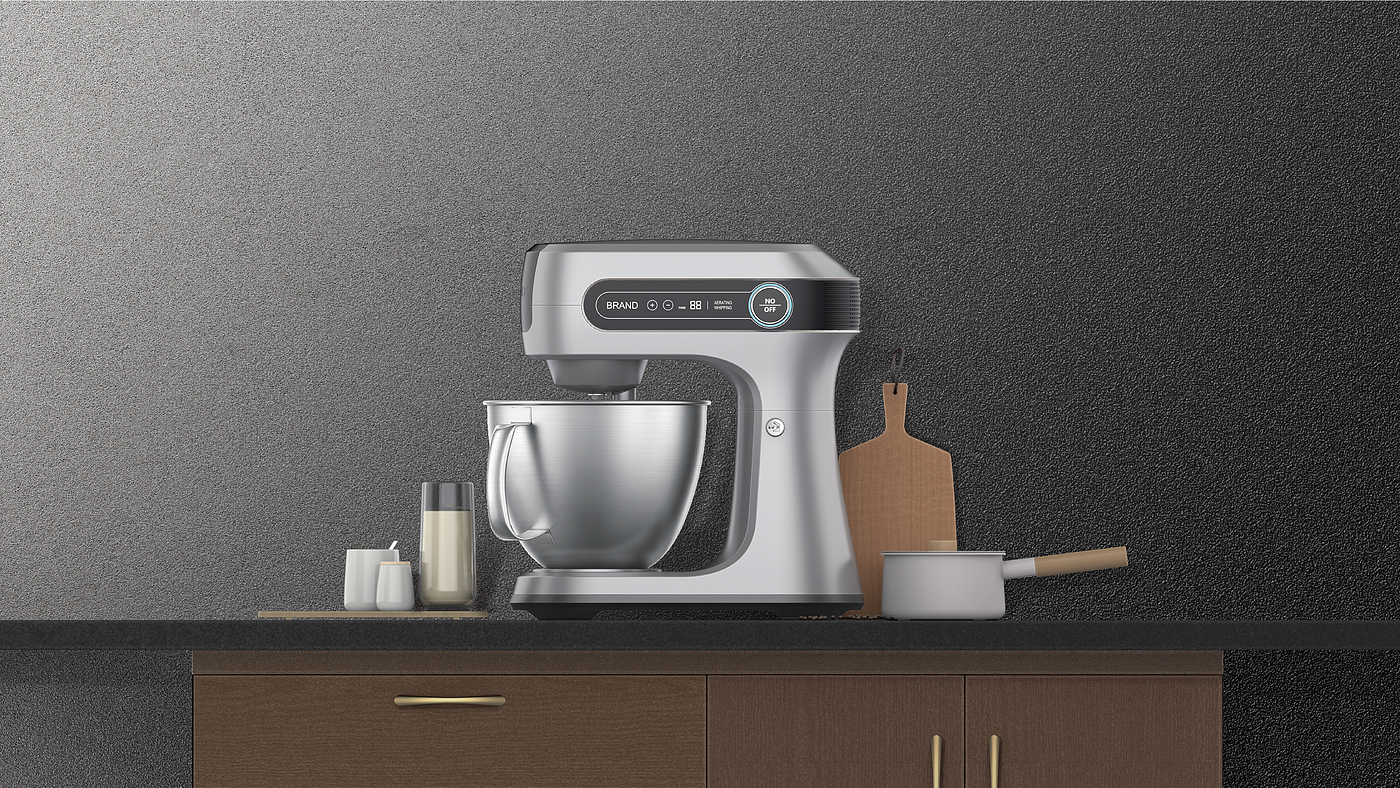 Kitchen appliances，Household appliances，Product research，product design，intelligence，