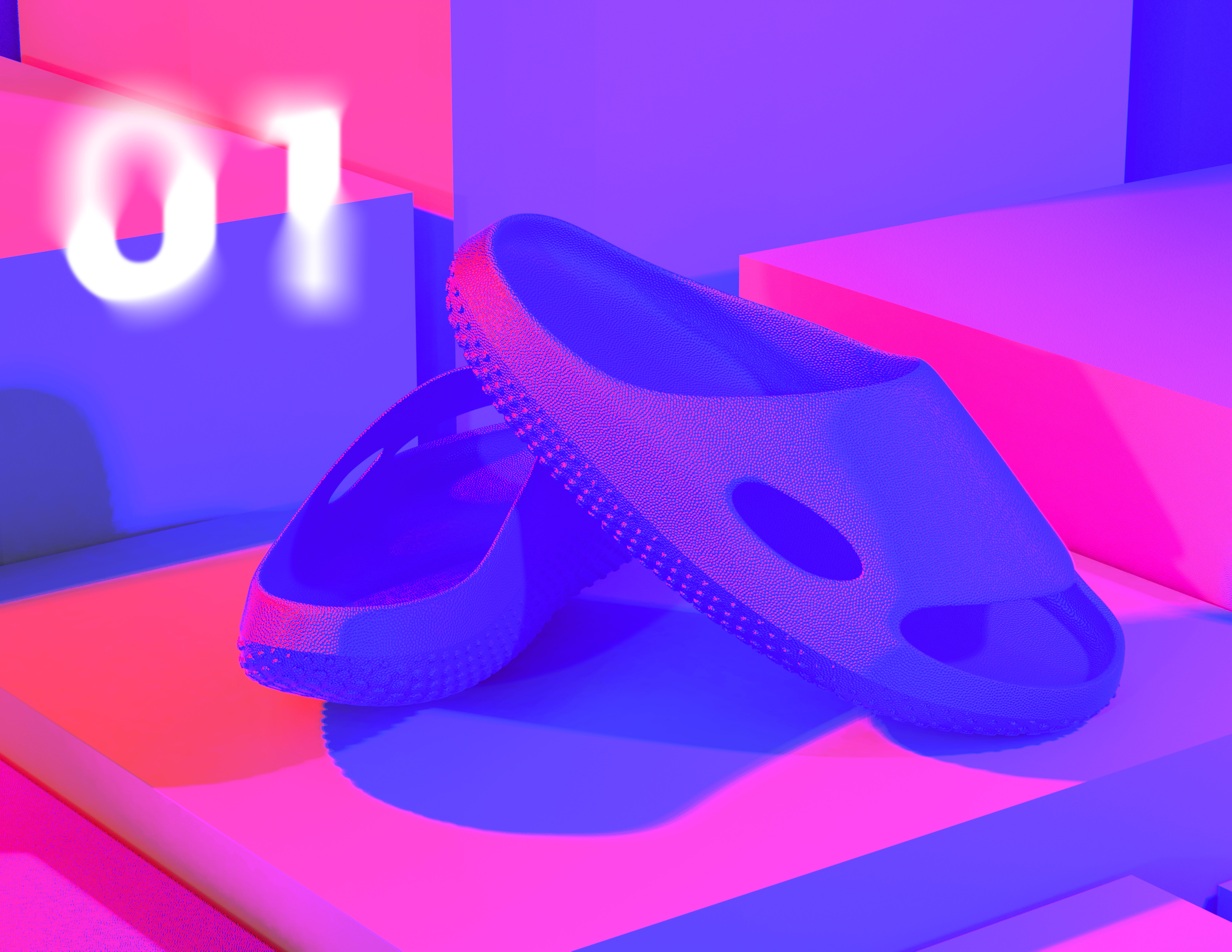 conceptual design，shoes，product，product design，3d，texture，