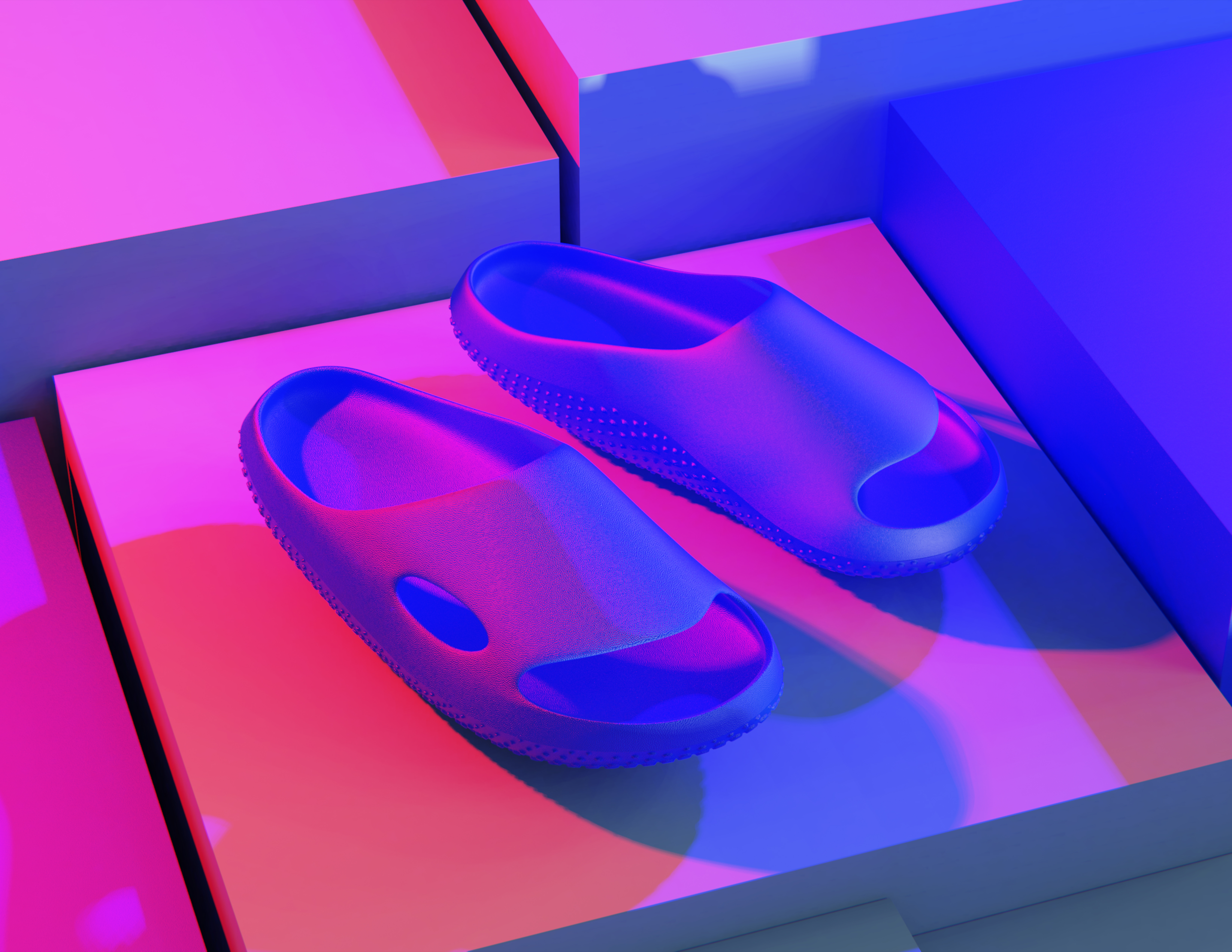conceptual design，shoes，product，product design，3d，texture，