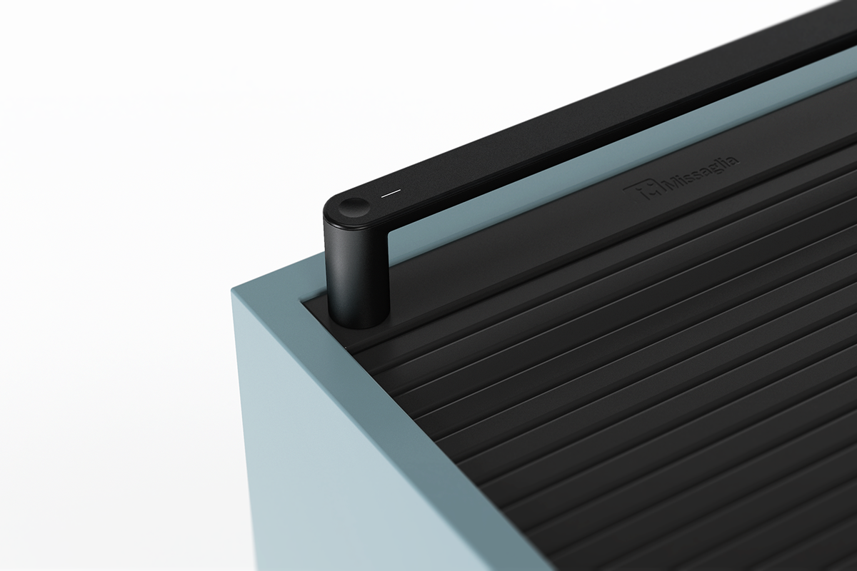 cupboard，Italy，Aluminum profile，led，USB interface，IOT handle，