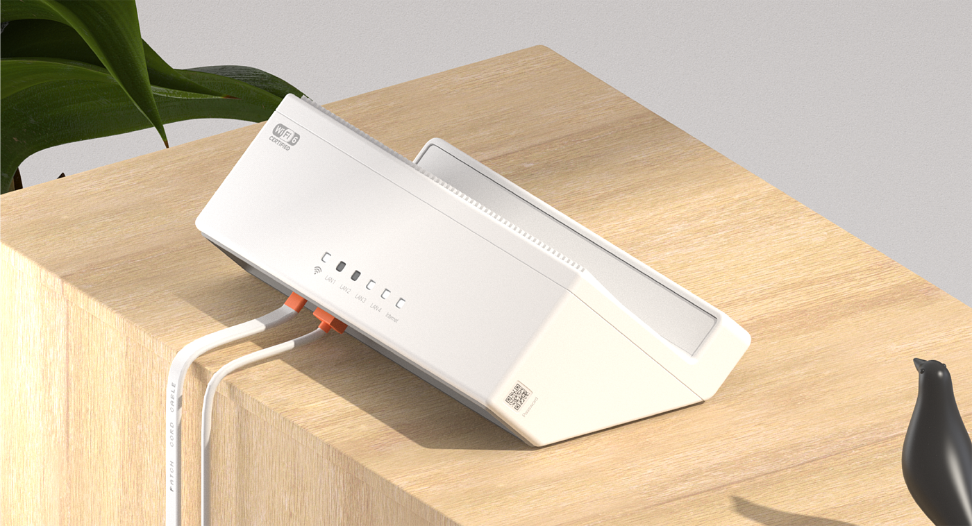 3d，Design，product design，industrial design，wi-fi，Router，