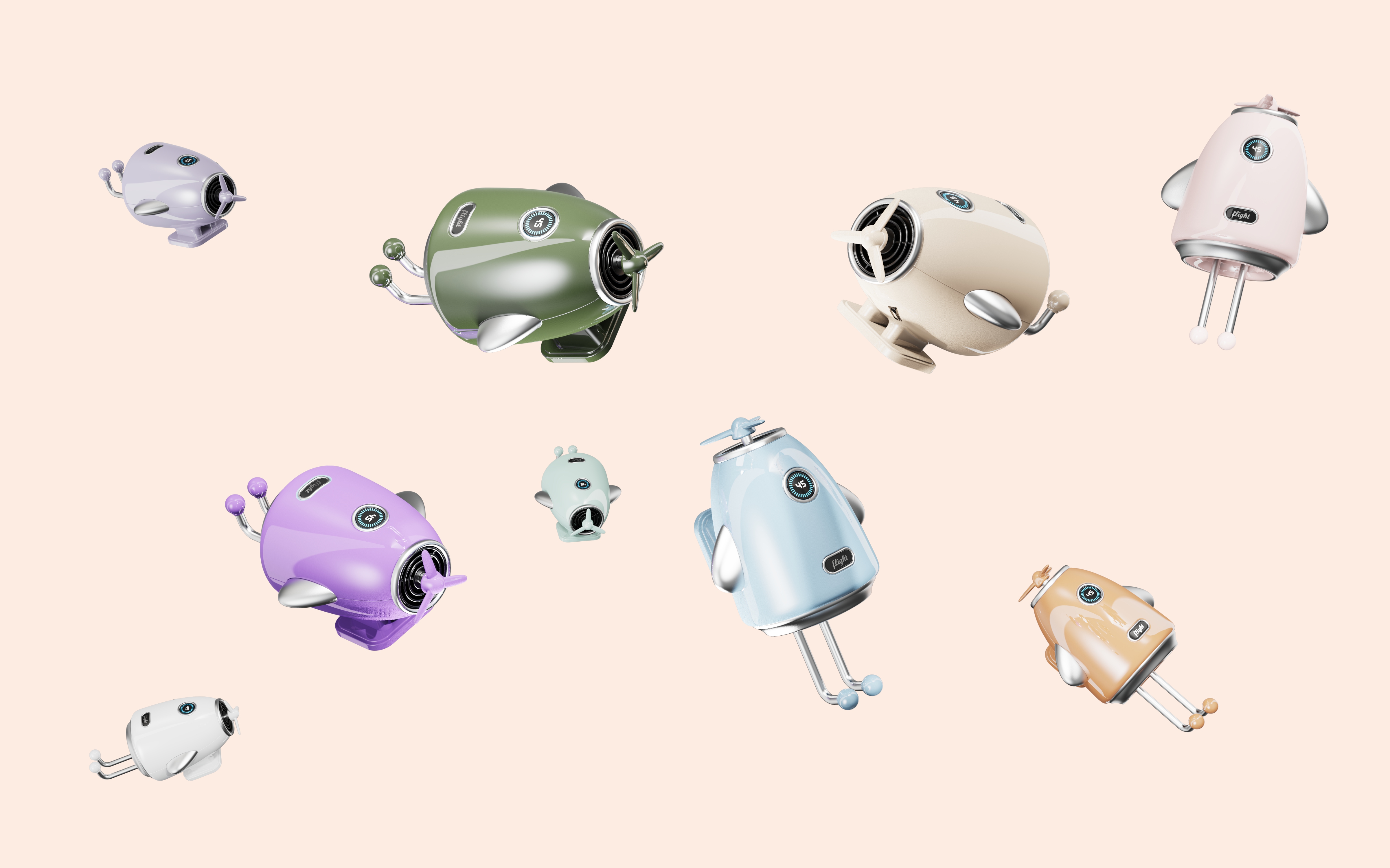 Creative design，Appearance design，id，Toothbrush sterilizer，industrial design，Small household appliance design，