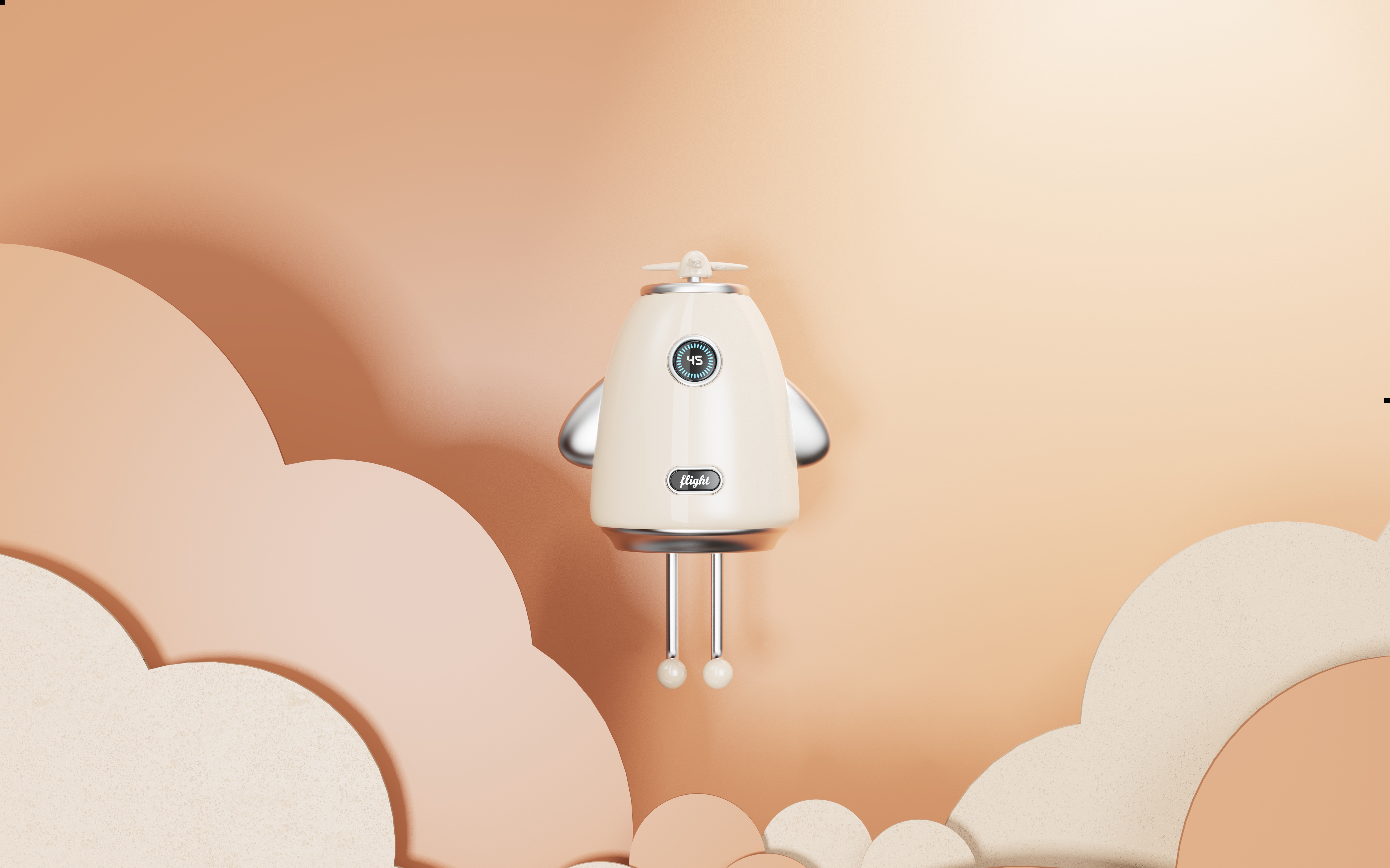 Creative design，Appearance design，id，Toothbrush sterilizer，industrial design，Small household appliance design，