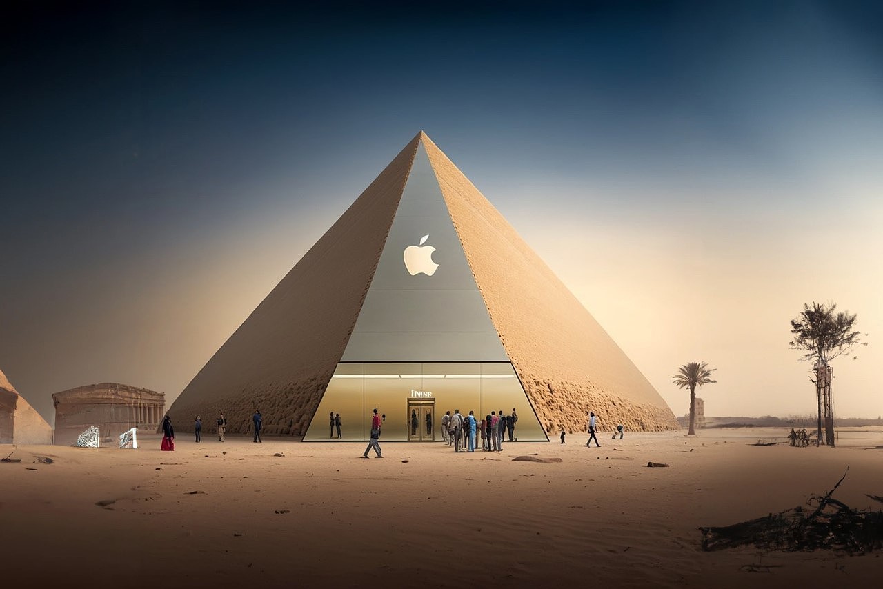 Architecture，Apple Store，Architectural design，Design，design，architectural style，