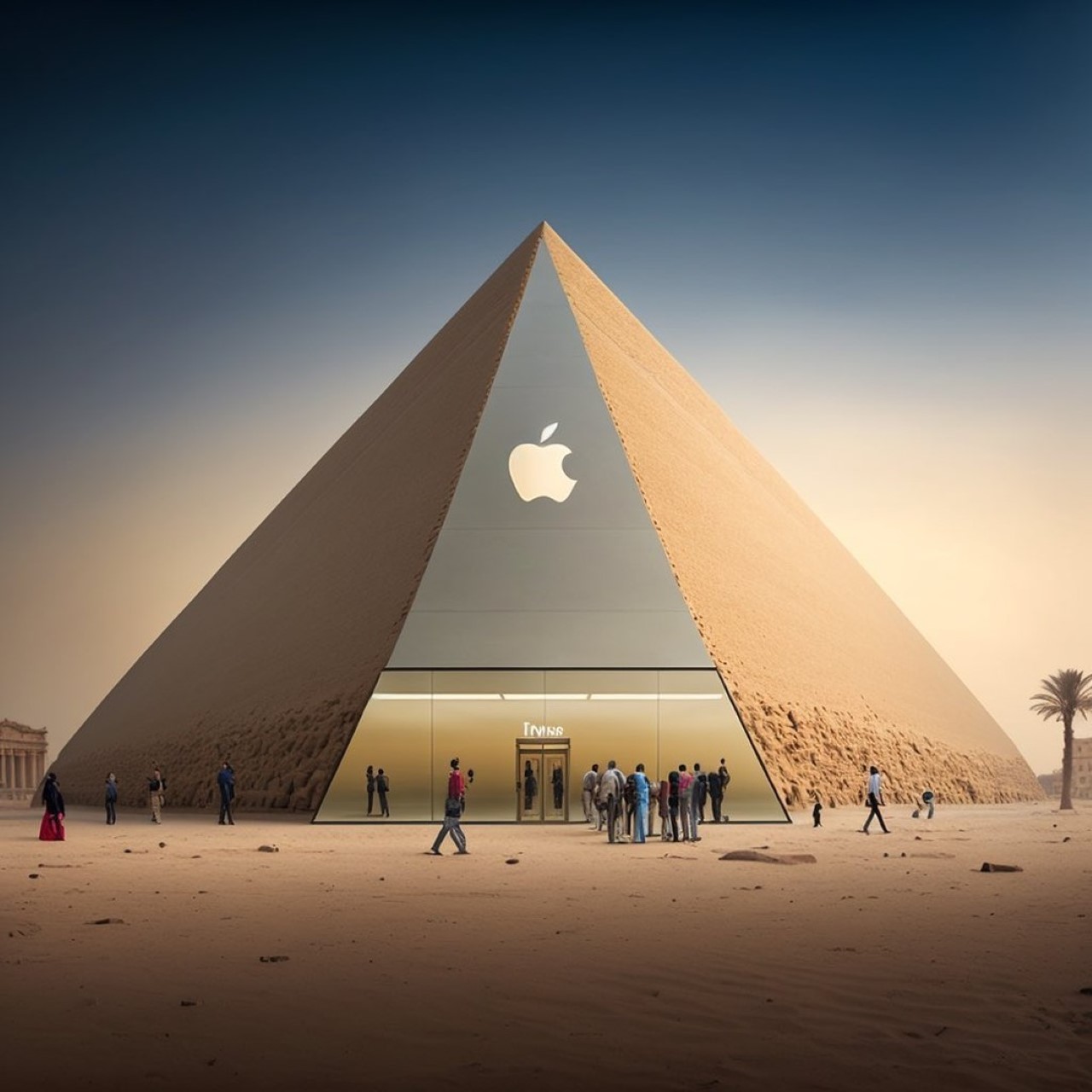 Architecture，Apple Store，Architectural design，Design，design，architectural style，