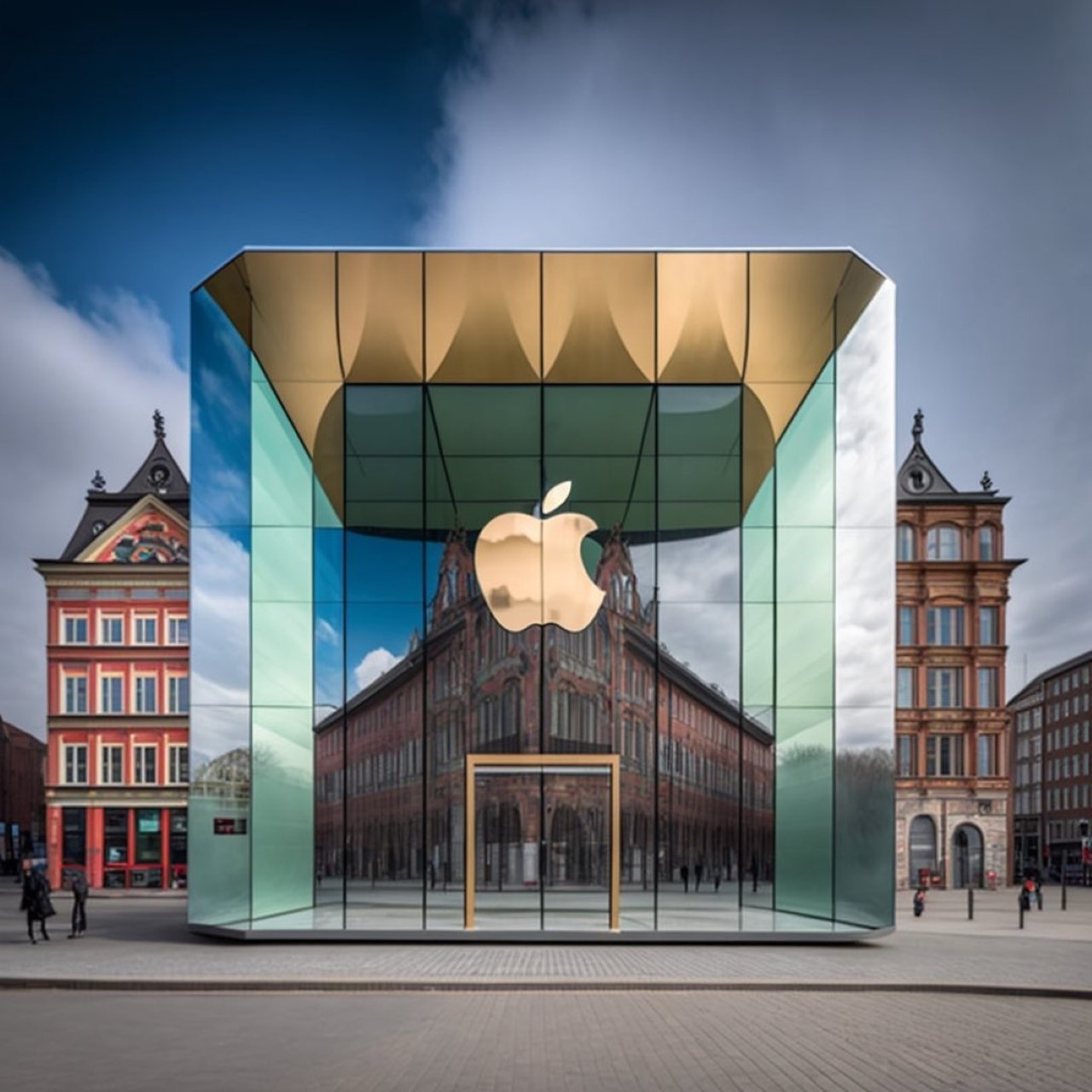 Architecture，Apple Store，Architectural design，Design，design，architectural style，