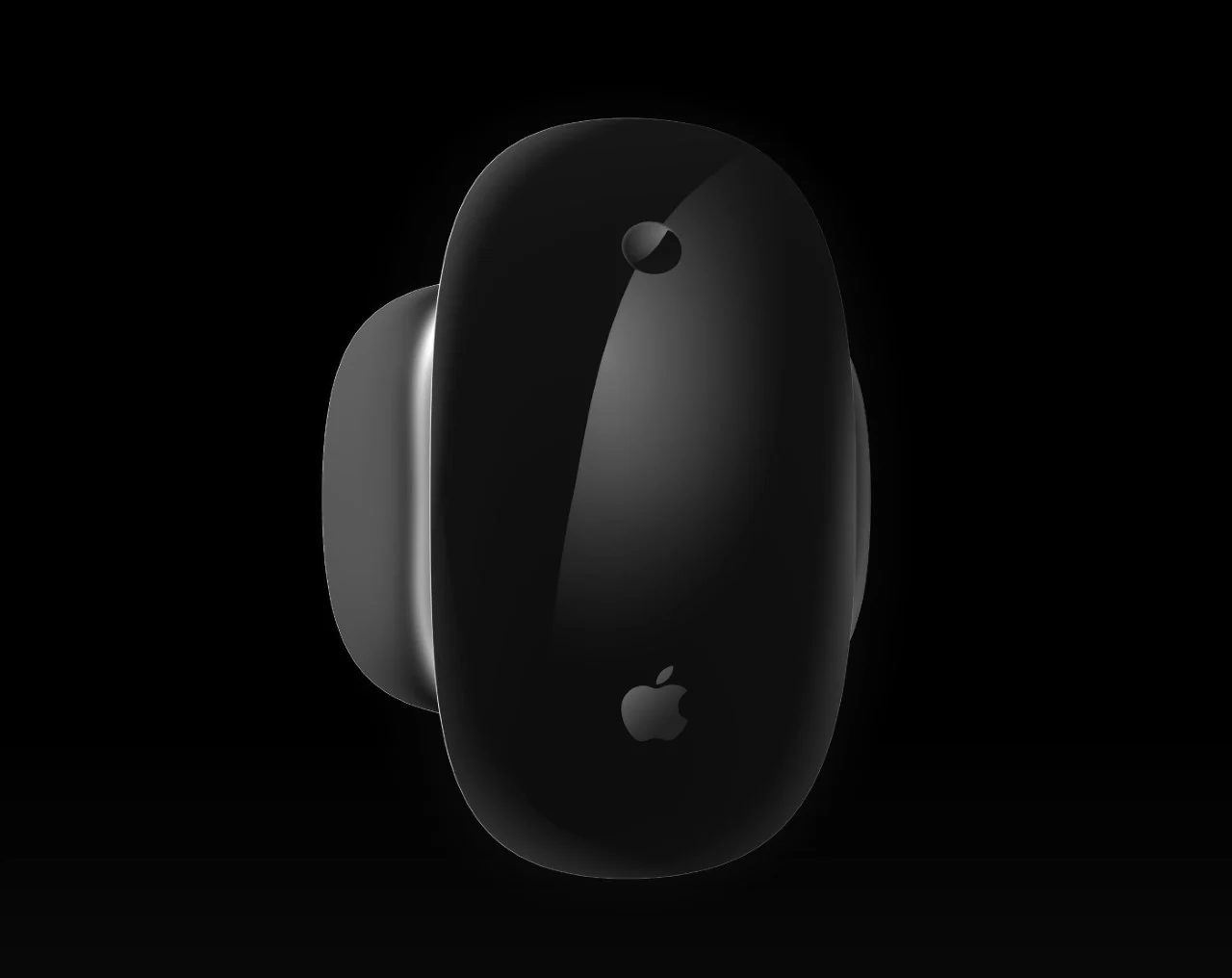 mouse，Apple，Wireless mouse，industrial design，product design，conceptual design，