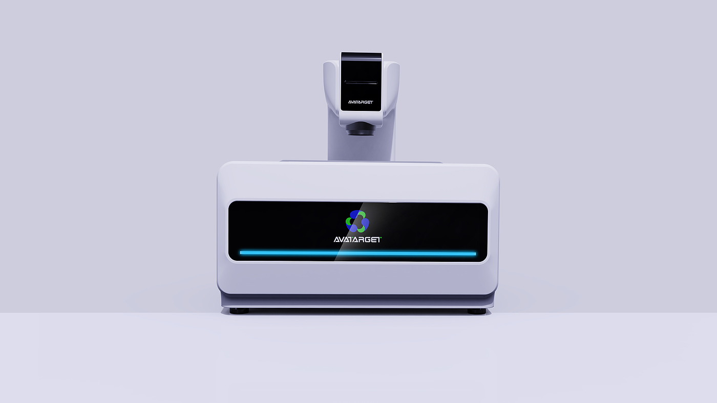 Medical products，Medical Equipment，Intelligent medical treatment，Imager，product design，Structural design，industrial design，