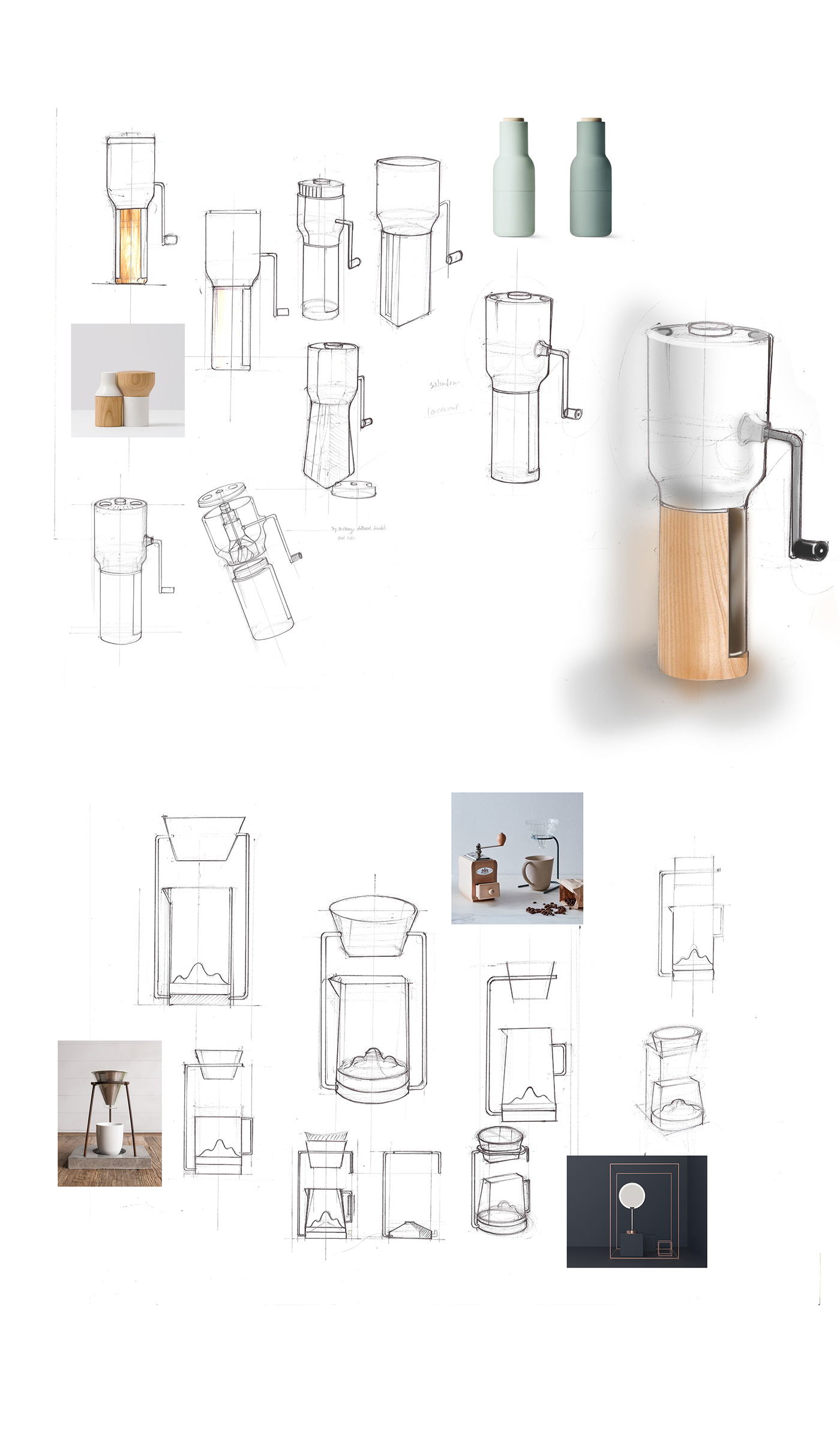 Coffee machine，originality，product design，