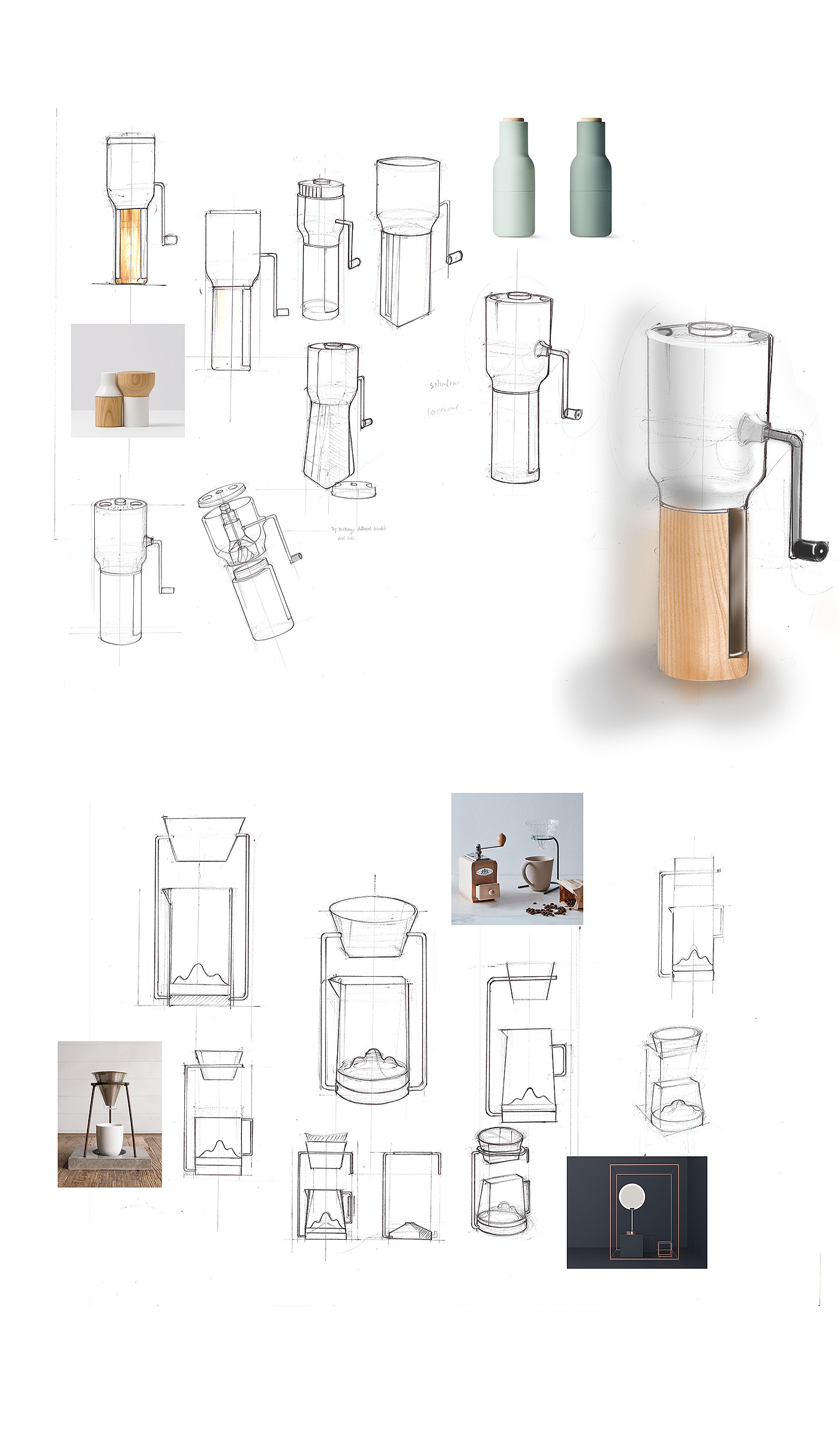 Coffee machine，originality，product design，