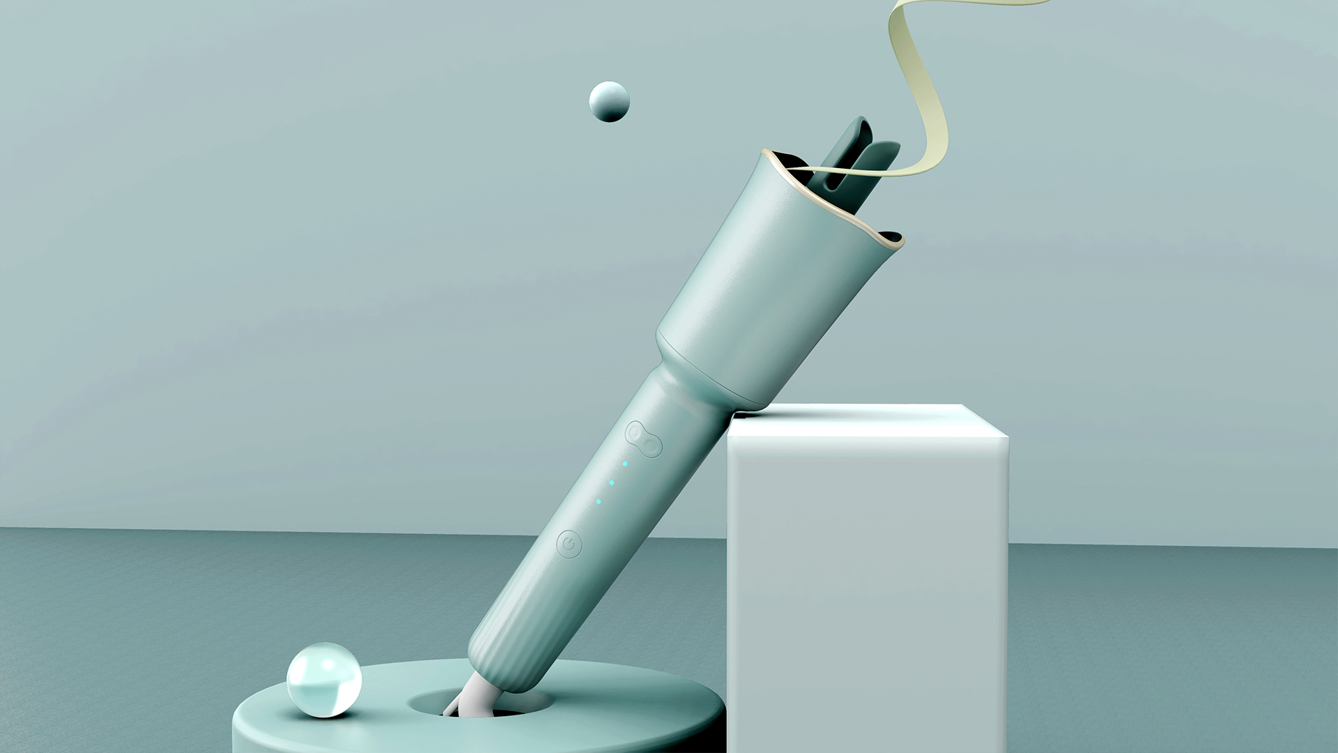 Gehu，Beauty makeup，Hair stick，