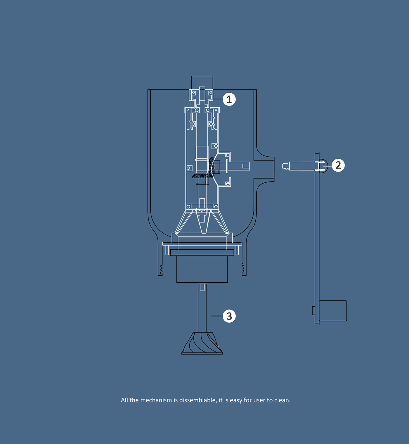 Coffee machine，originality，product design，