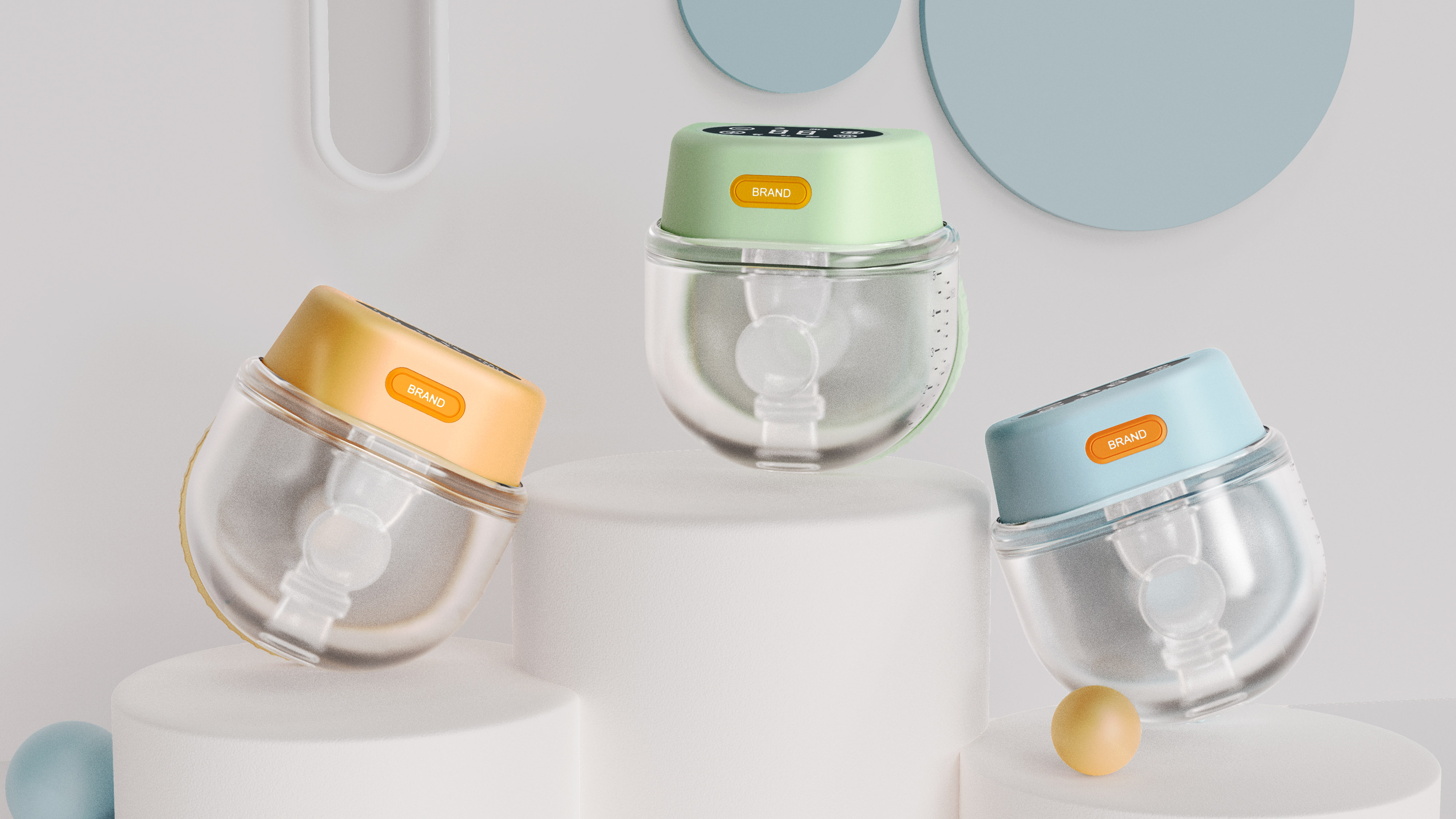 industrial design，Maternal and infant products，product design，