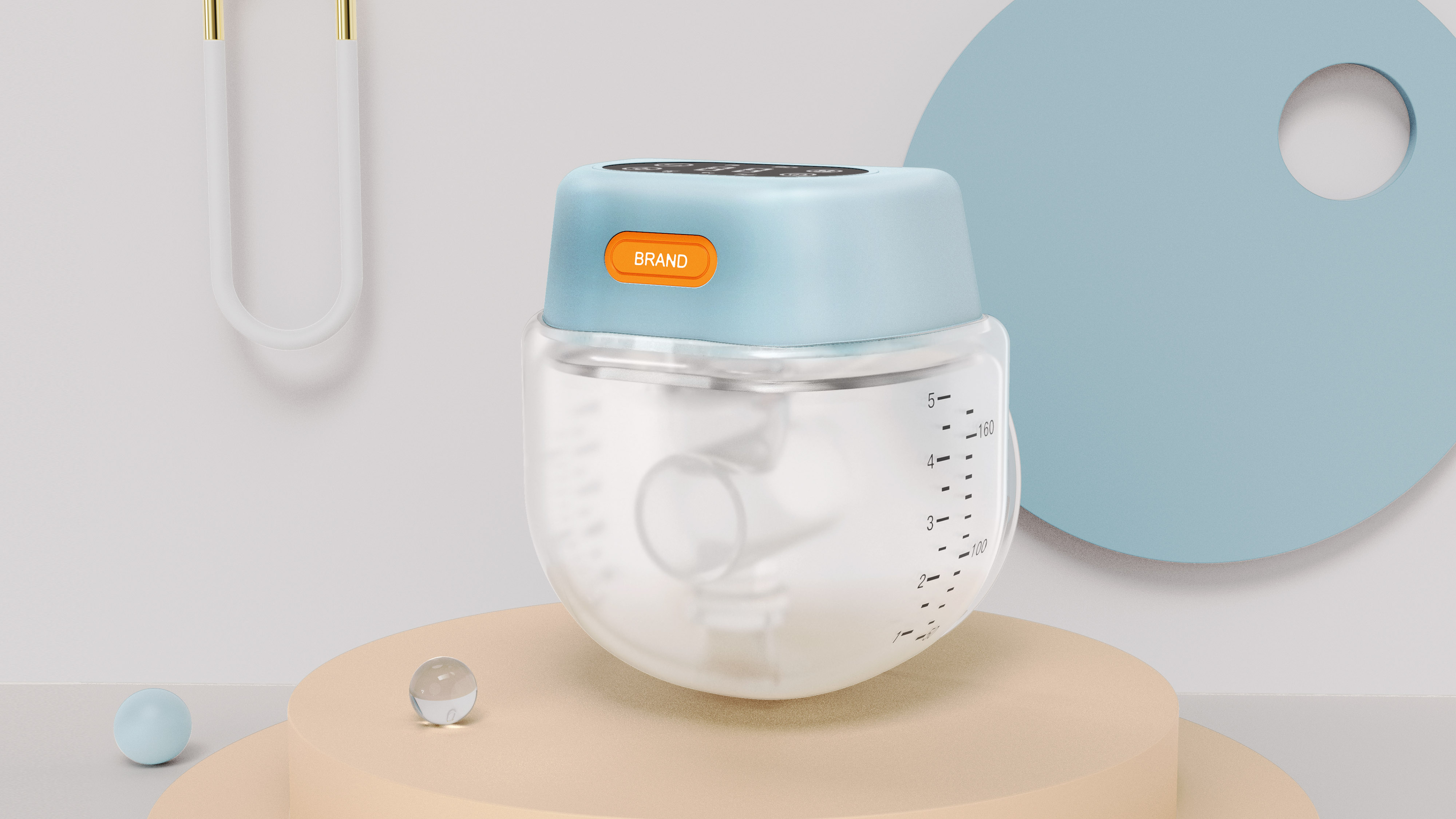 industrial design，Maternal and infant products，product design，