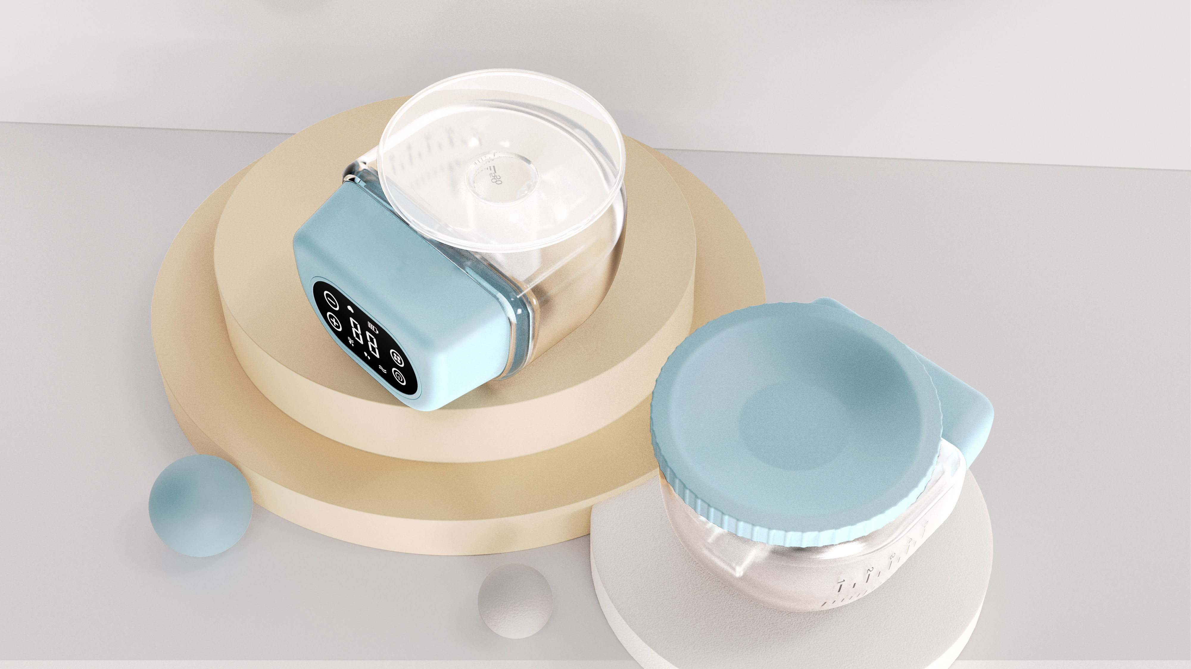 industrial design，Maternal and infant products，product design，