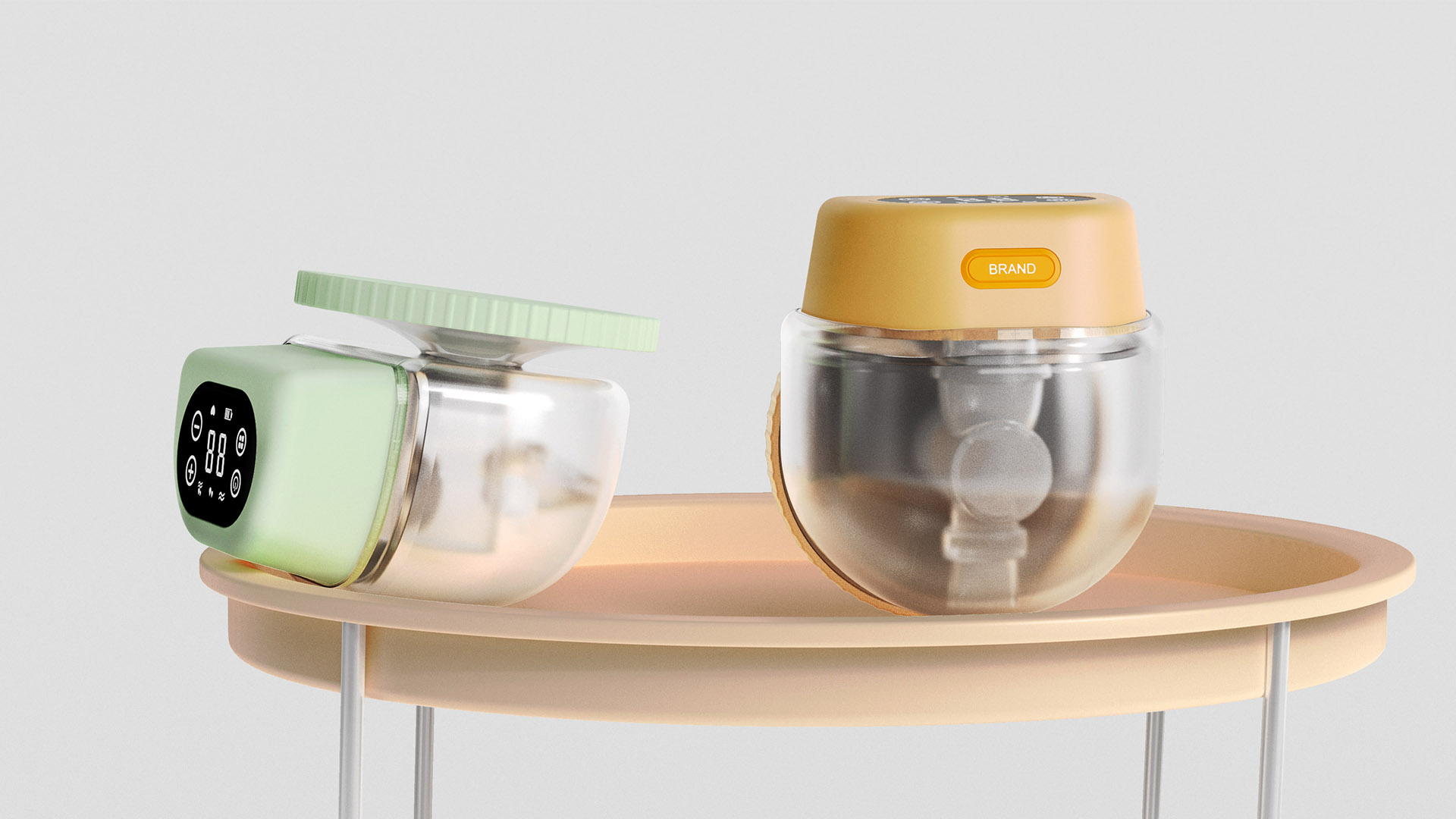 industrial design，Maternal and infant products，product design，