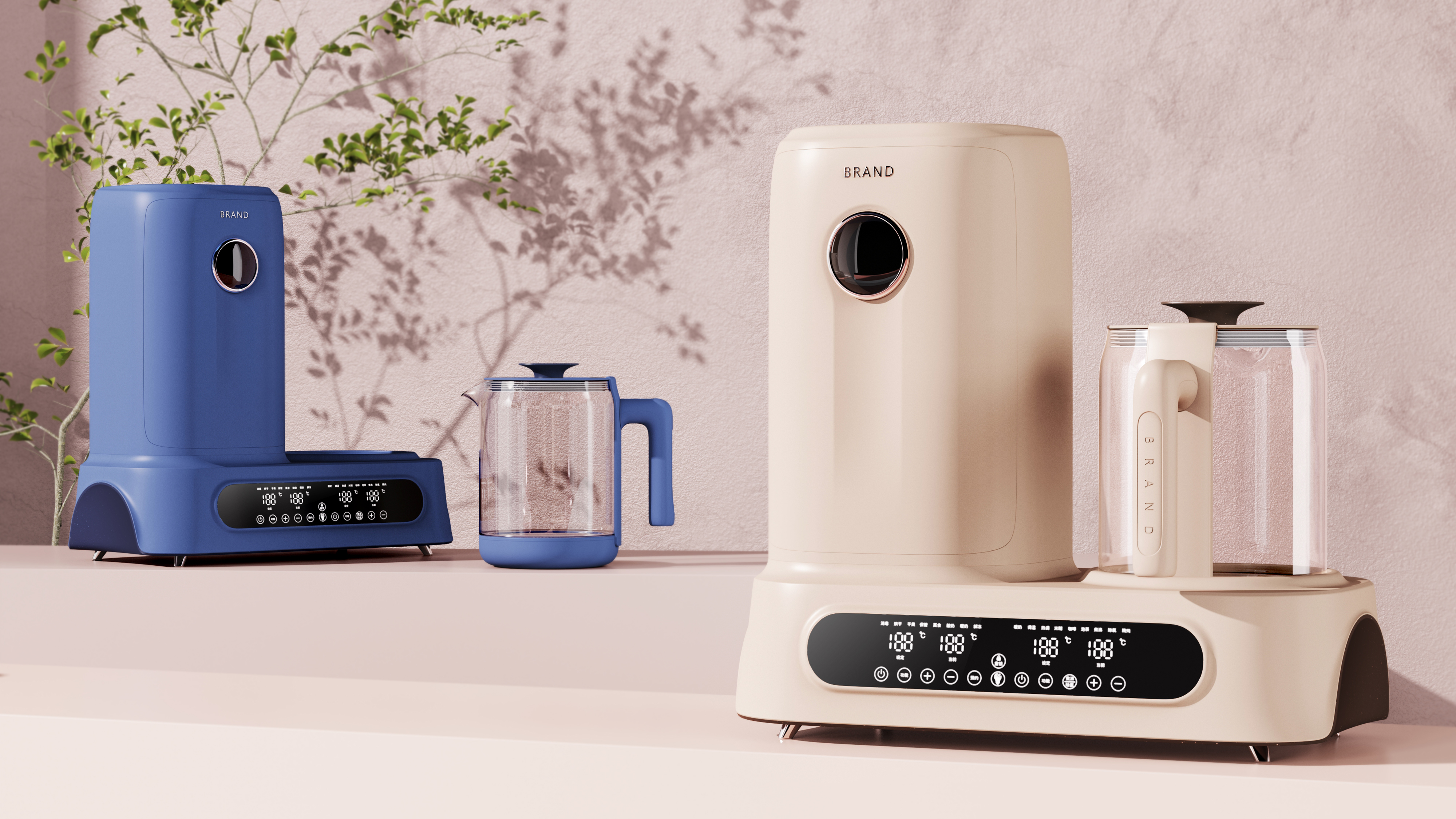 product design，industrial design，Mother and baby，disinfect，