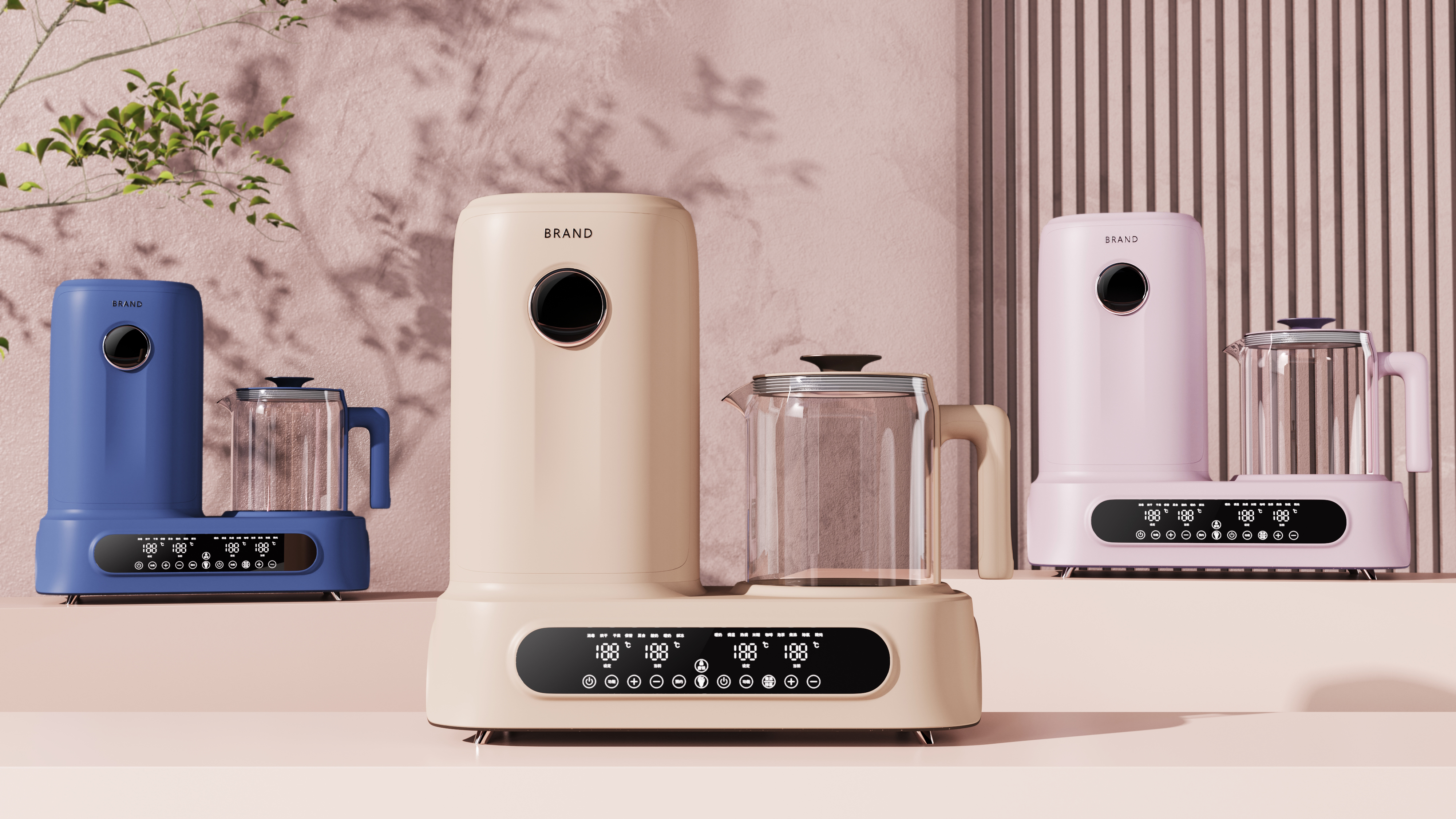 product design，industrial design，Mother and baby，disinfect，