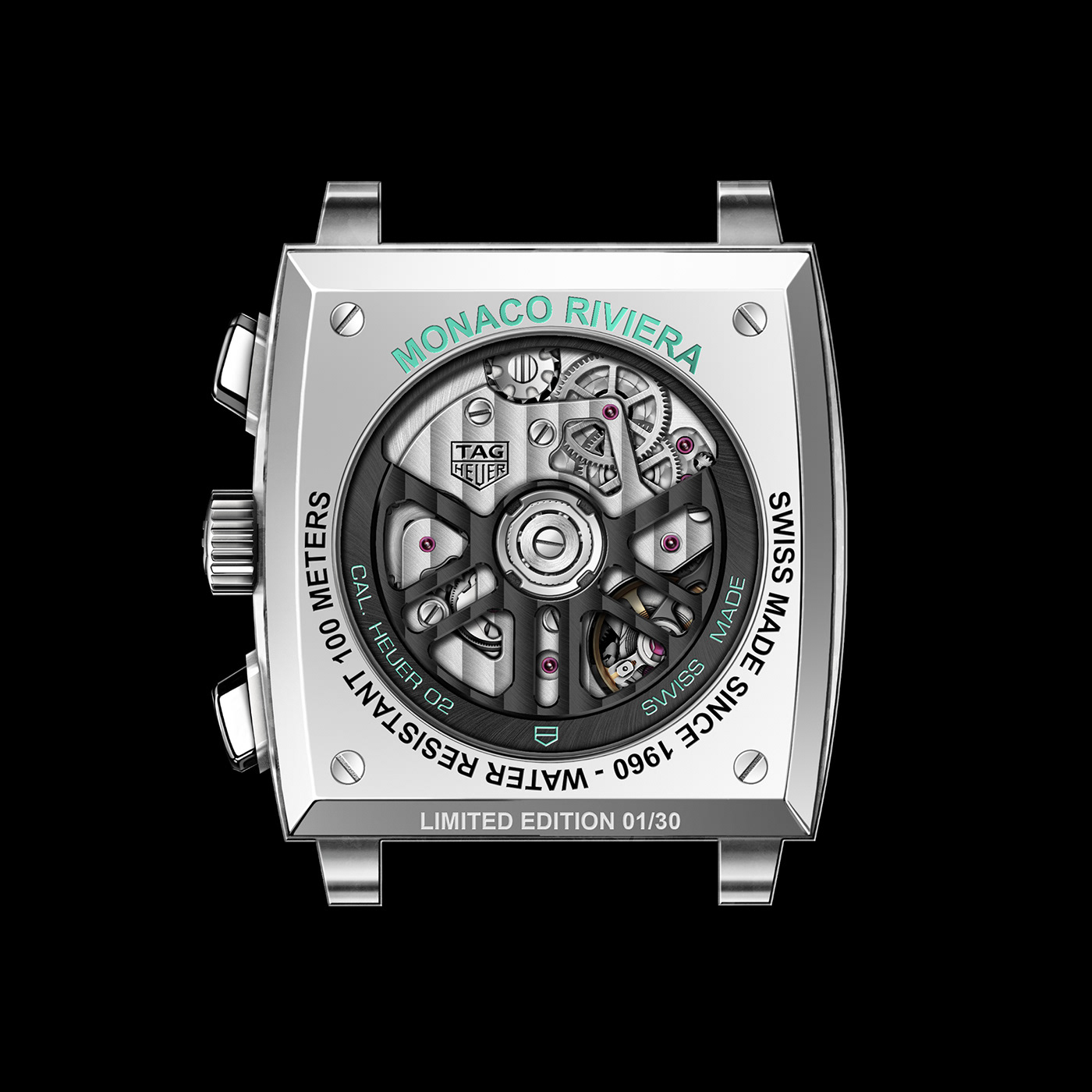 Wrist watch，Handmade，carving，