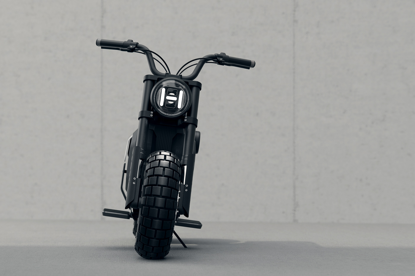 conceptual design，Honda，Electric motorcycle，