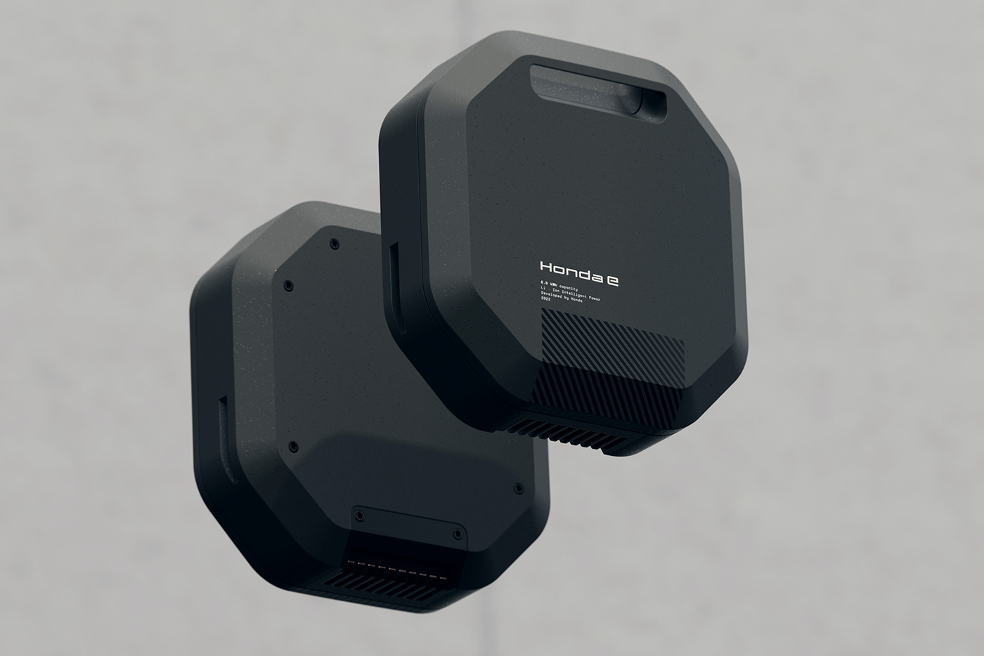 conceptual design，Honda，Electric motorcycle，