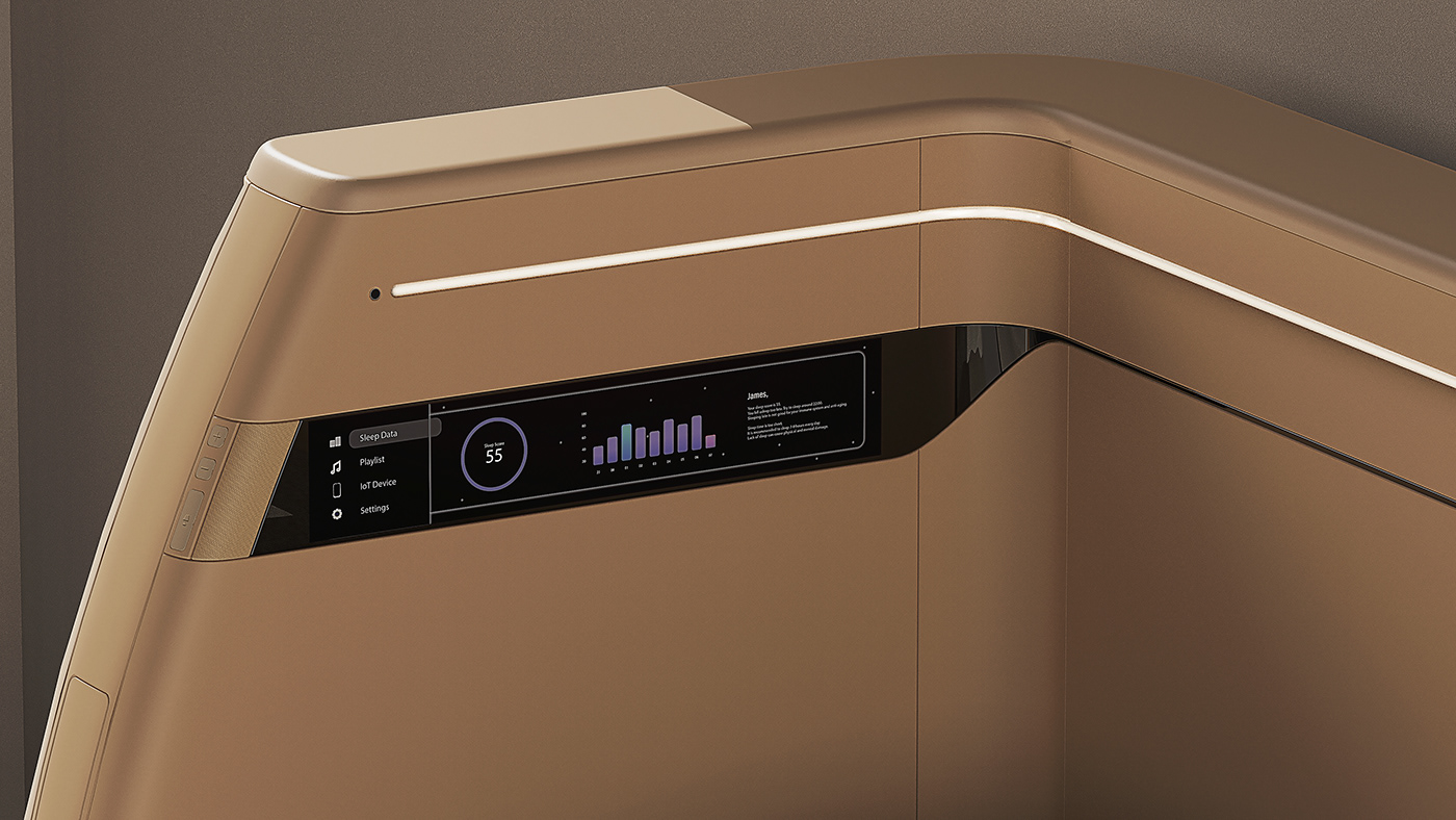 ai，intelligence，Bedside，sleep，