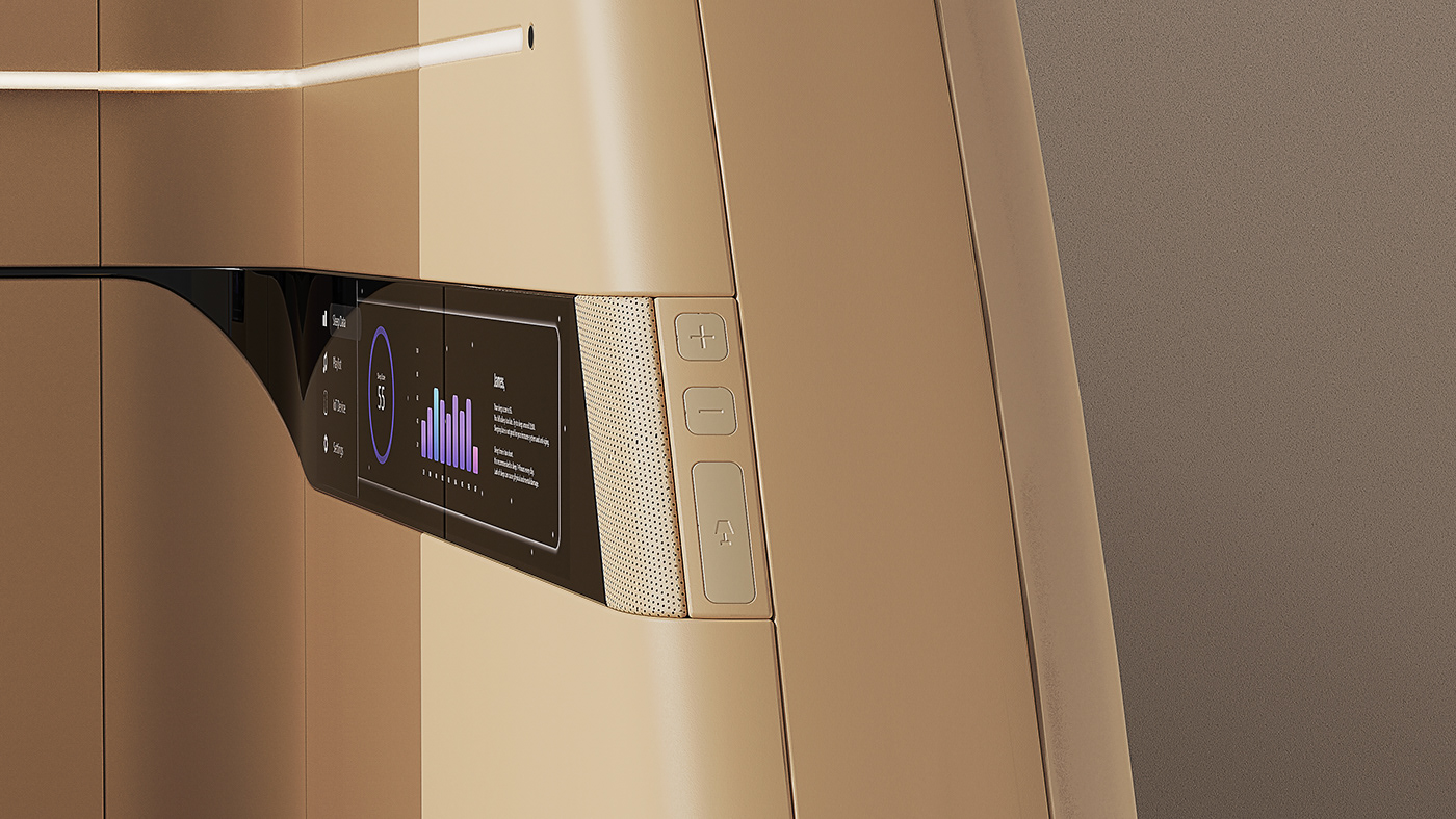 ai，intelligence，Bedside，sleep，