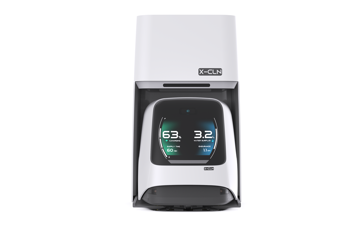 robot，Cleaning robot，Intelligent equipment，industrial design，