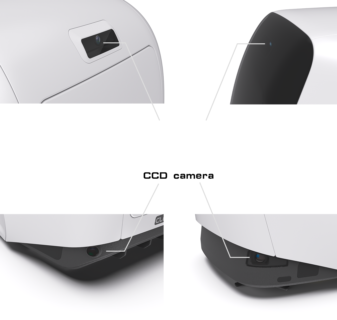 robot，Cleaning robot，Intelligent equipment，industrial design，