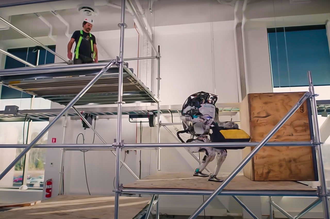 robot，artificial intelligence，logistics，